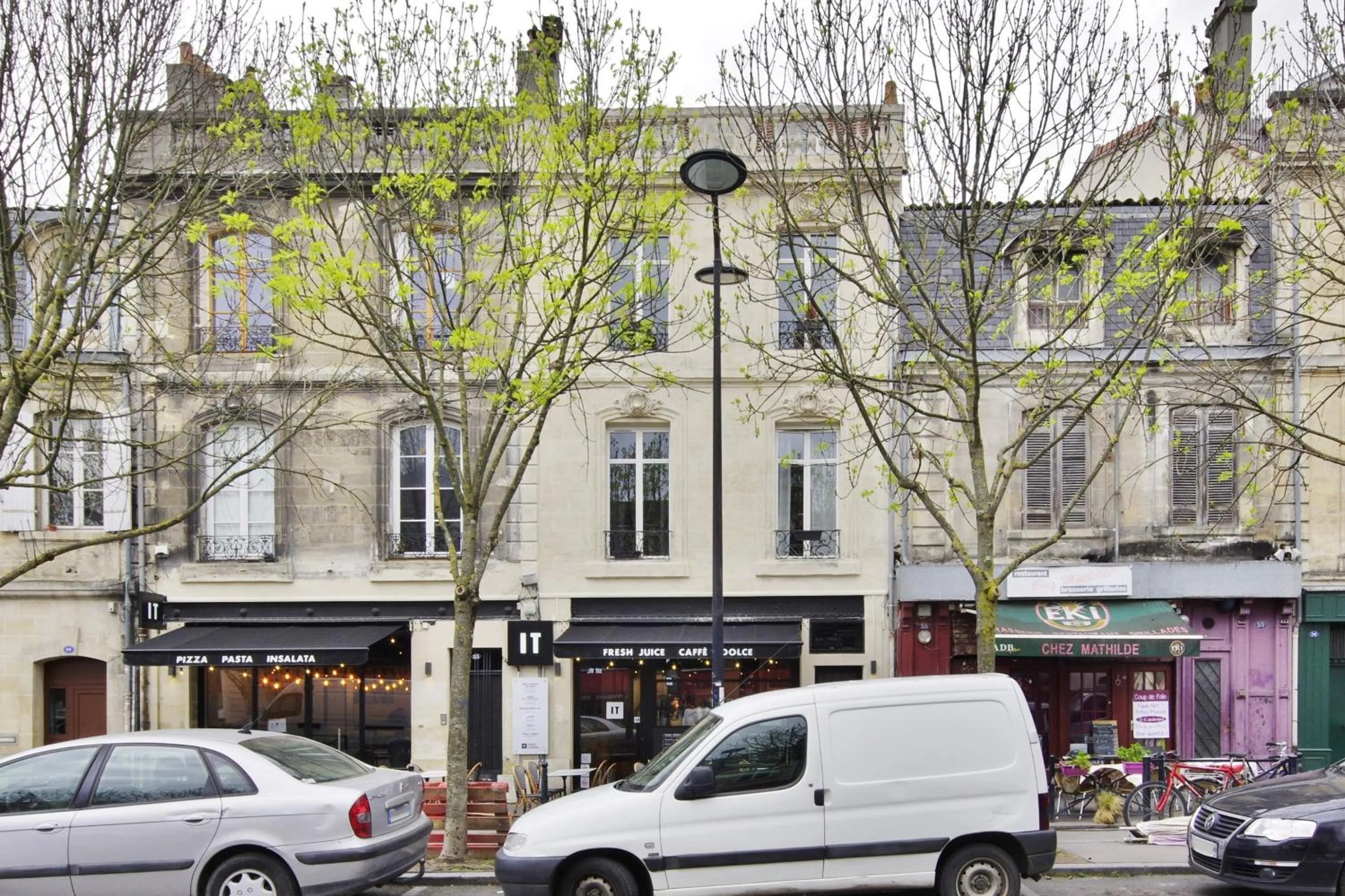 Neighbourhood in L'Entre Deux - Magnifique T3 quartier Saint Michel