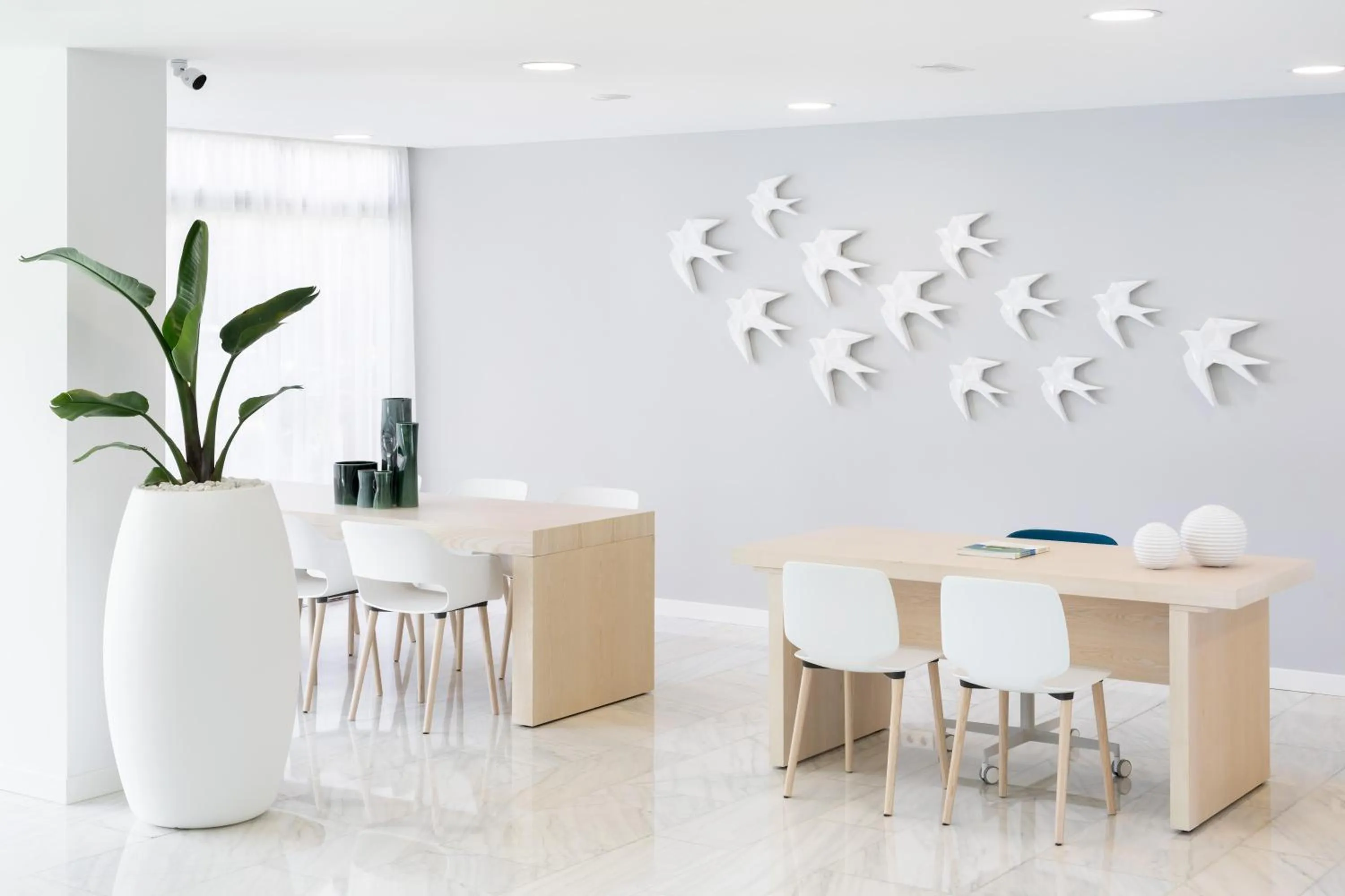 Lobby or reception in BLUESEA Interpalace