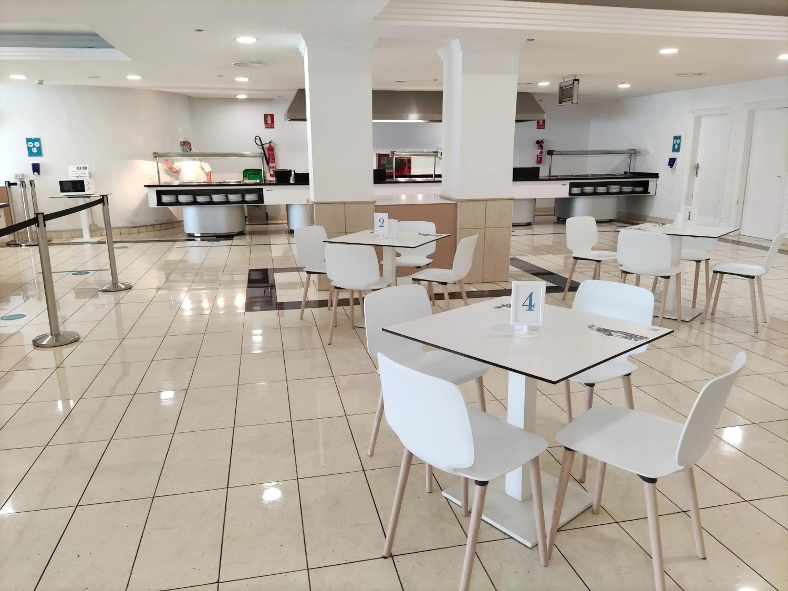 Restaurant/places to eat in BLUESEA Interpalace Restaurant/places to eat in BLUESEA Interpalace