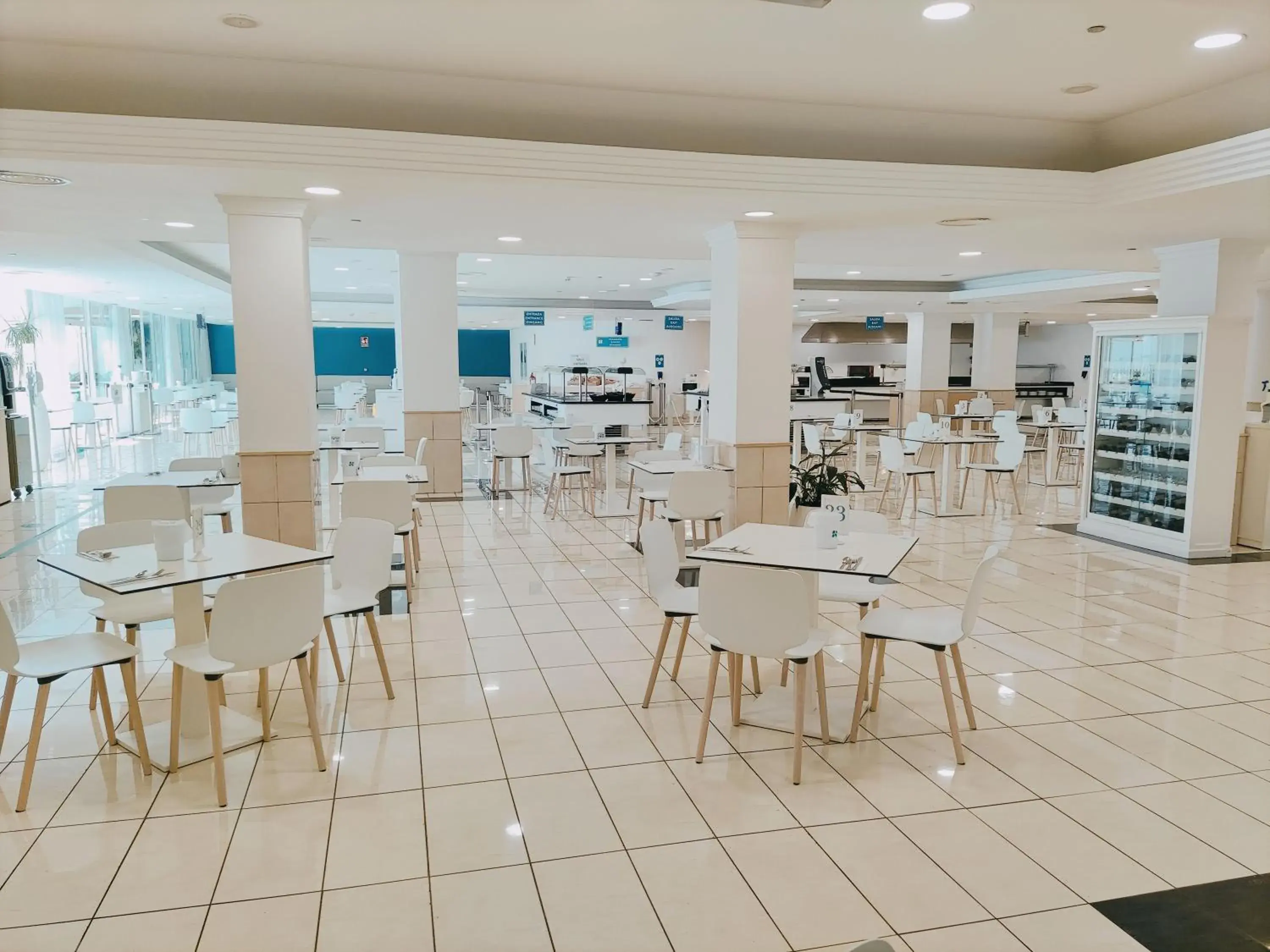 Restaurant/places to eat in BLUESEA Interpalace Restaurant/places to eat in BLUESEA Interpalace