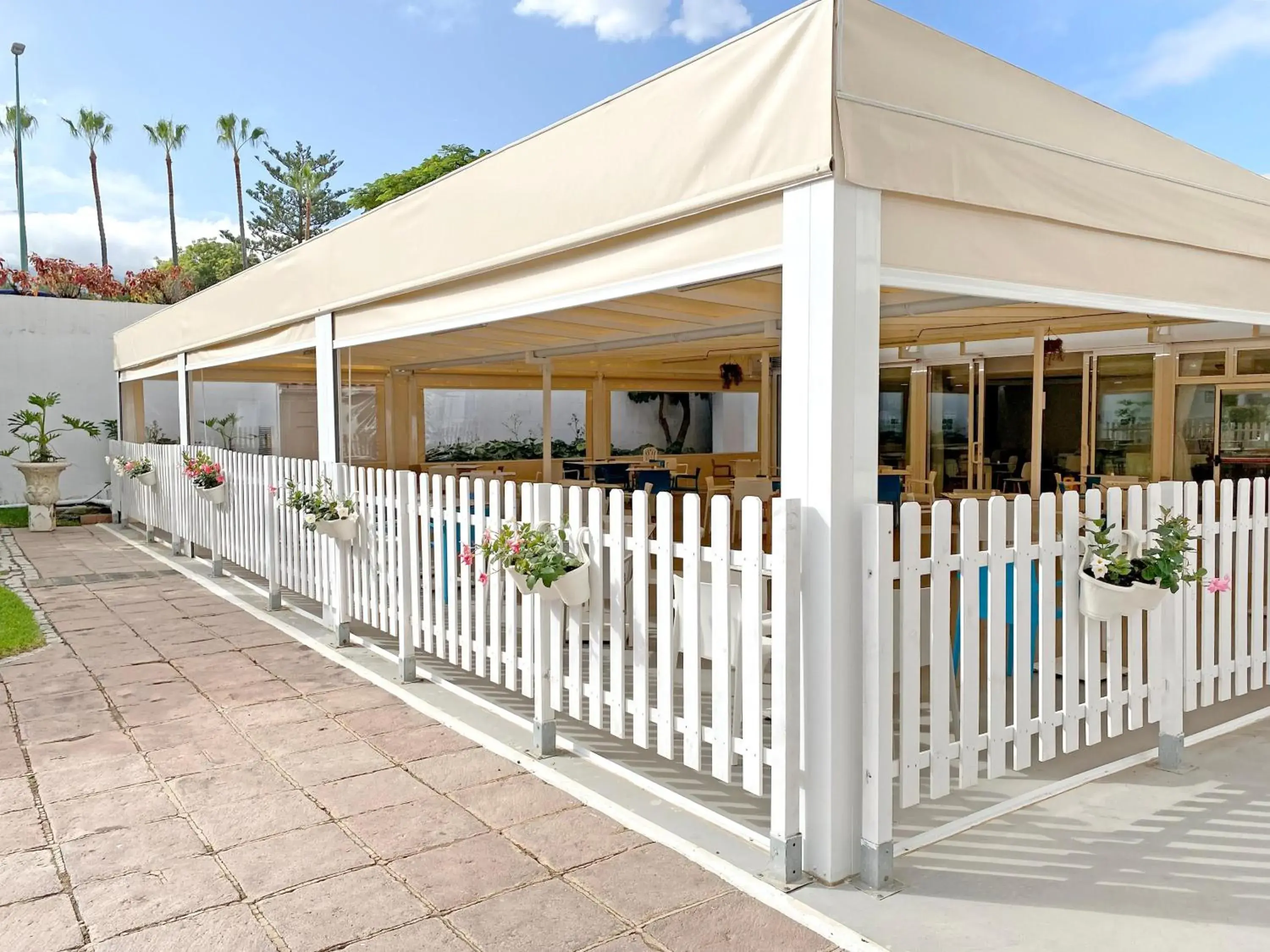 Restaurant/places to eat in BLUESEA Interpalace Restaurant/places to eat in BLUESEA Interpalace