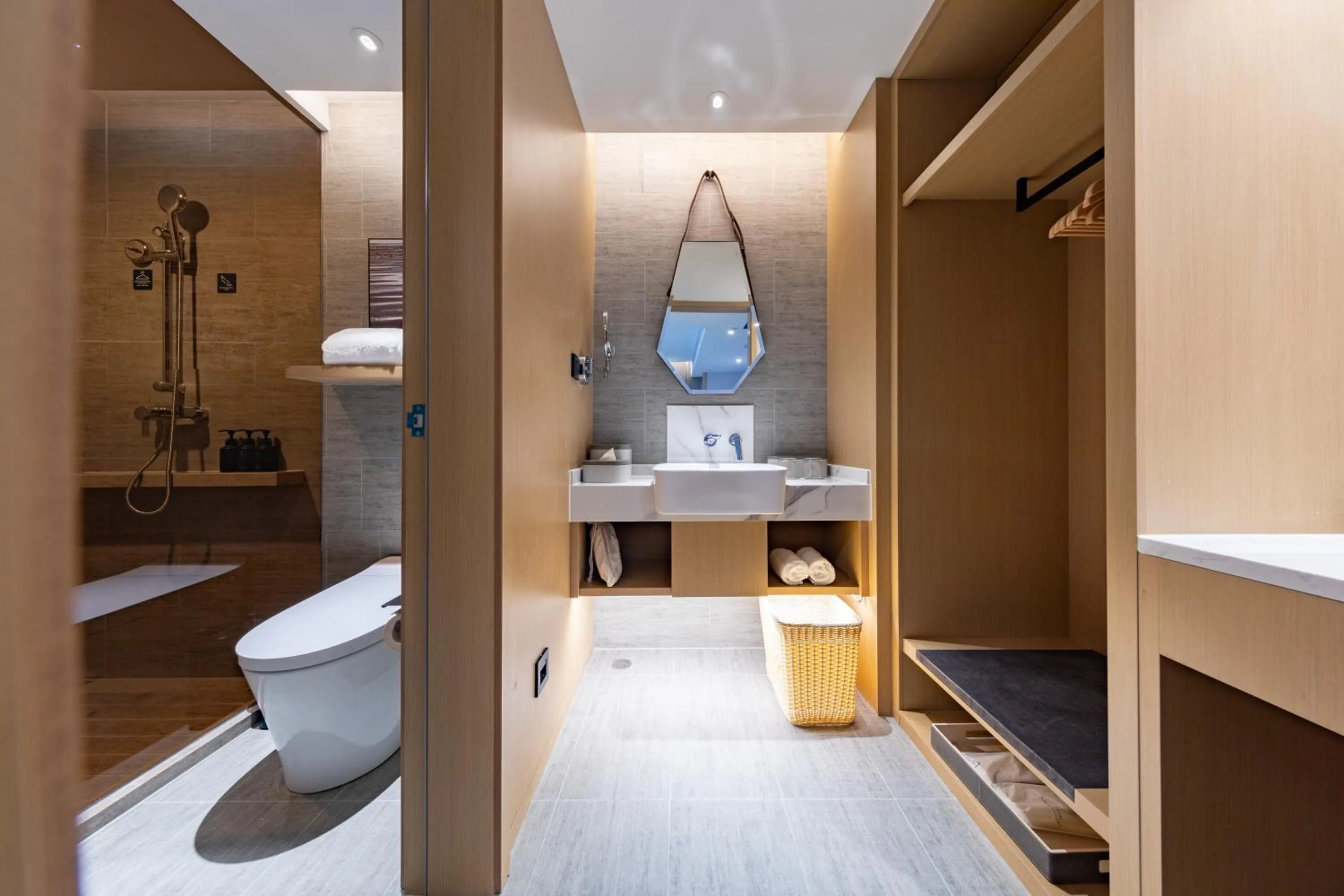 Atour Hotel Bohai International Plaza Binzhou