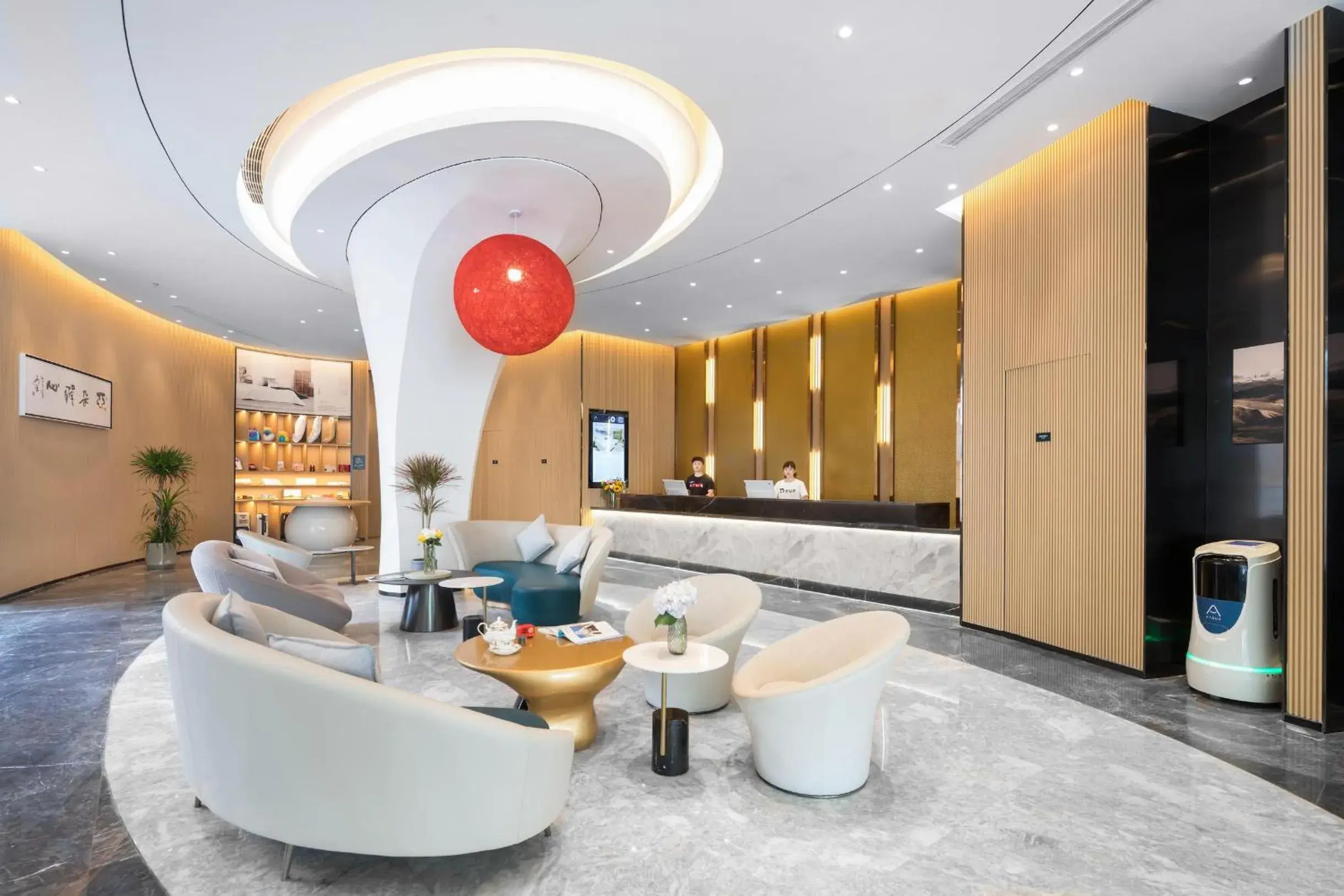 Atour Hotel Nantong Jinsha Atour Hotel Nantong Jinsha