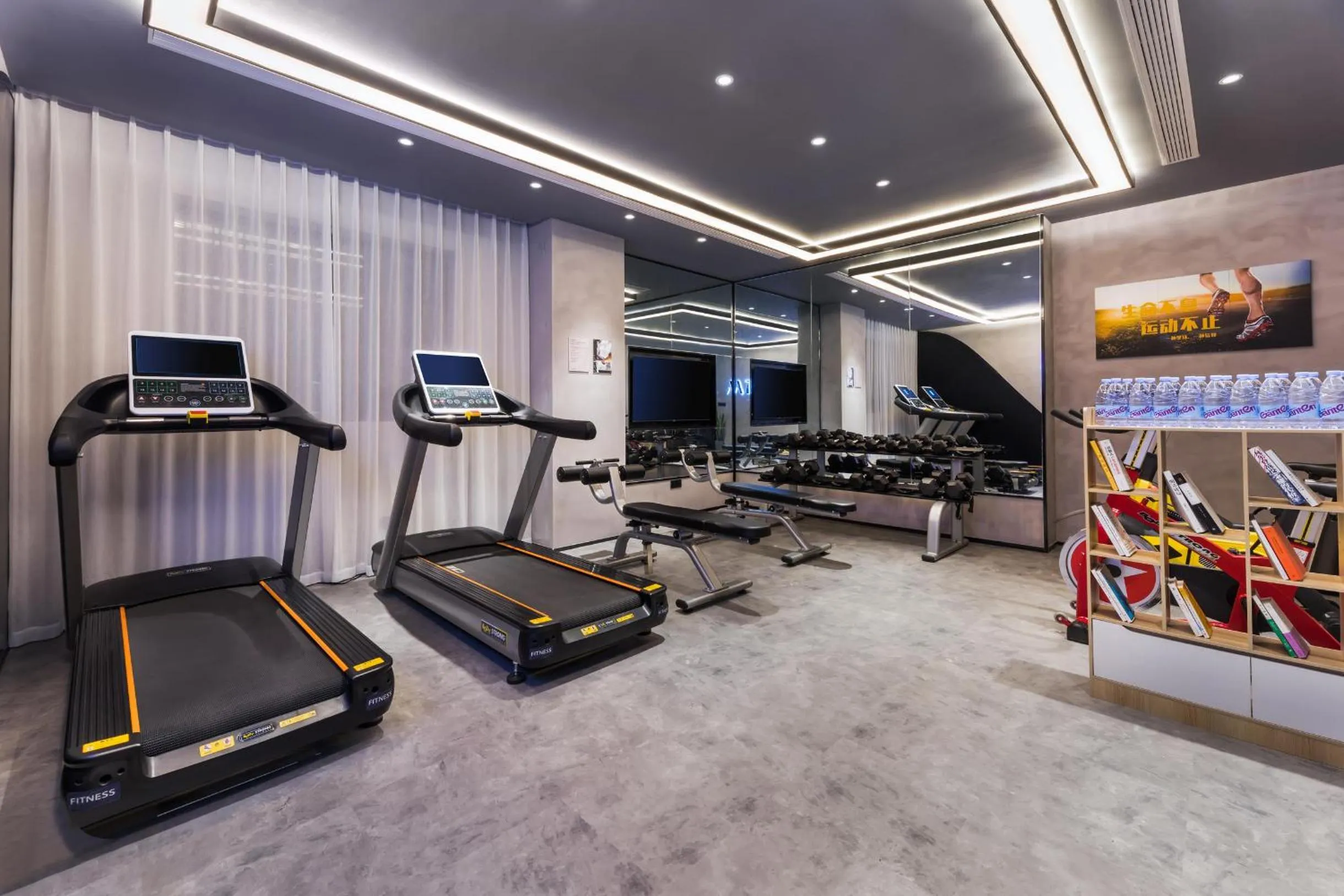 Atour Hotel Nantong Jinsha