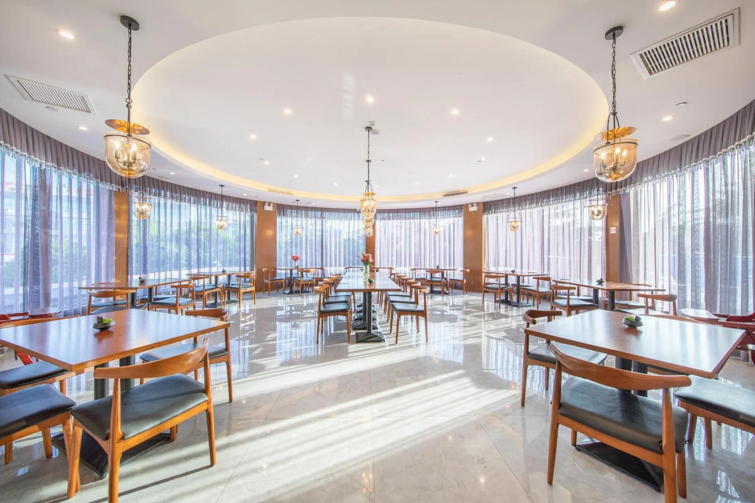 Atour X Hotel Yantai Penglai Pavilion