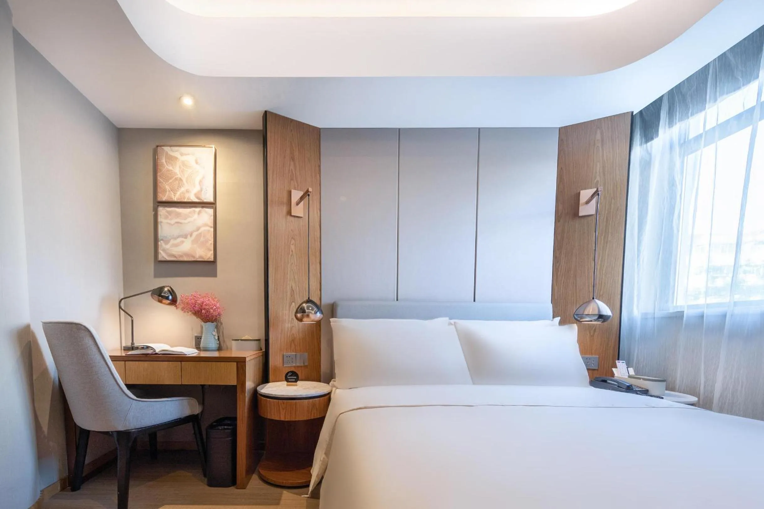 Atour X Hotel Yantai Penglai Pavilion