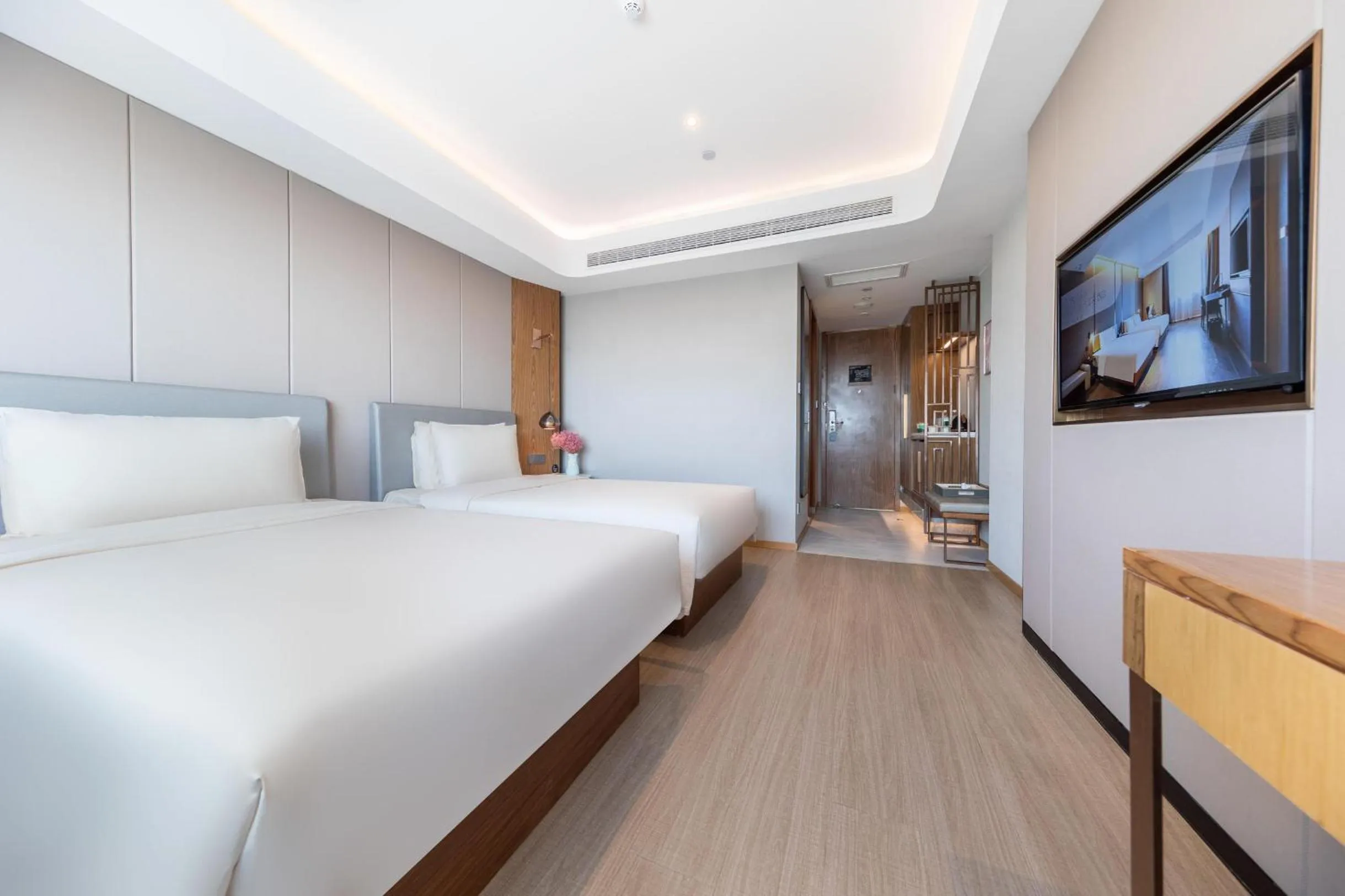 Atour X Hotel Yantai Penglai Pavilion