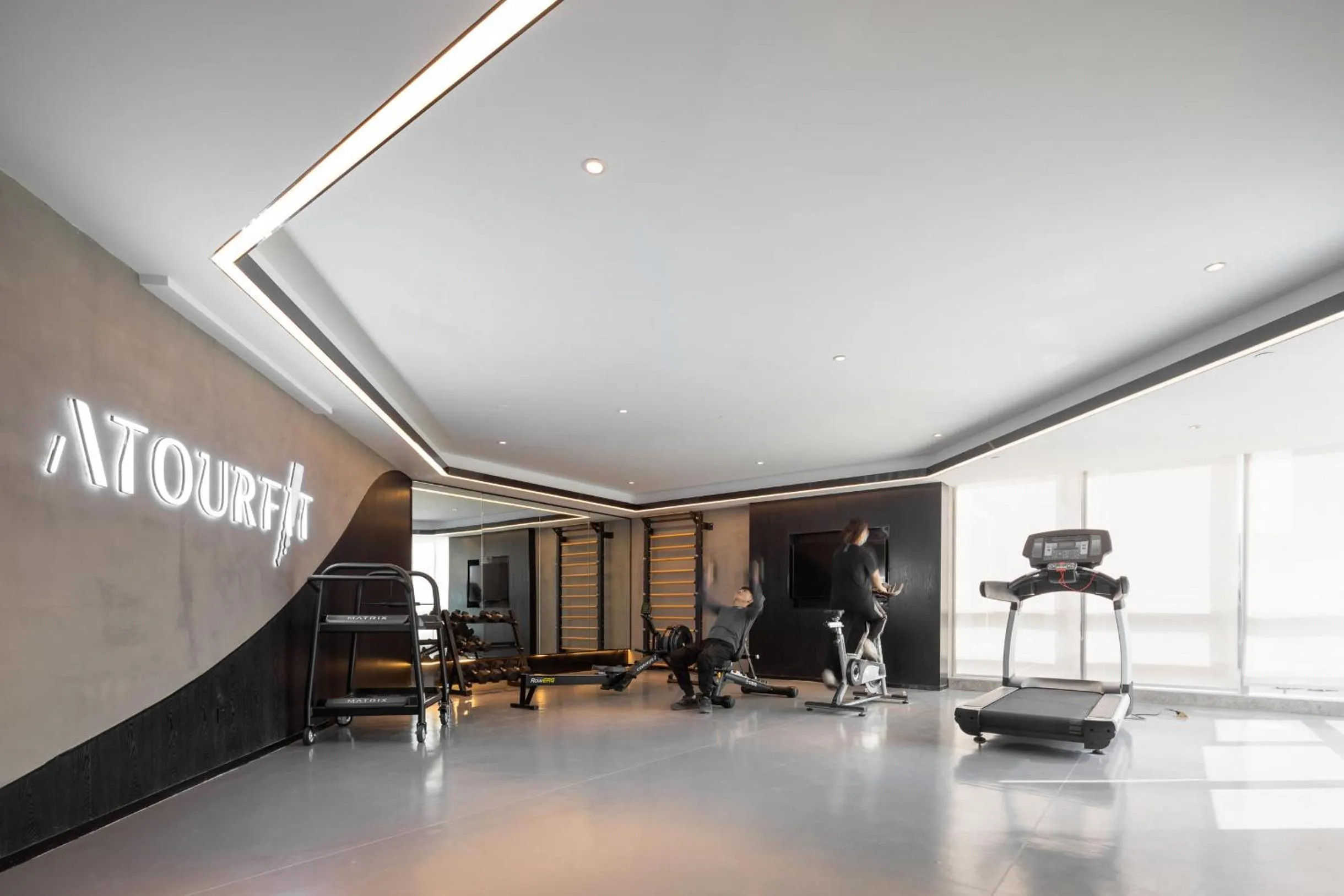 Atour Hotel Zezhou Road Jincheng