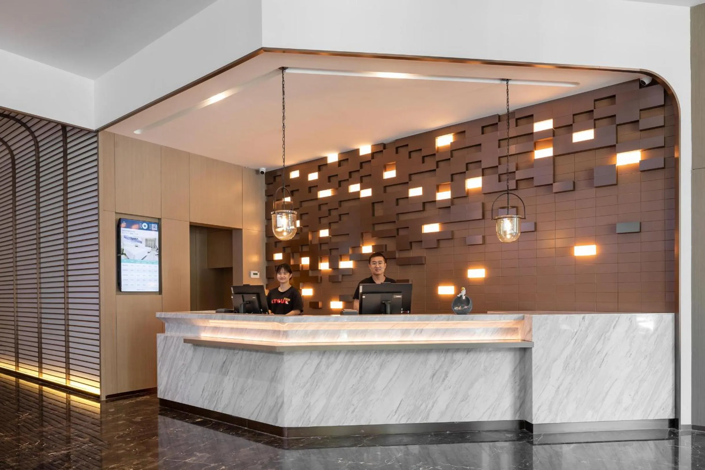 Atour Hotel Zezhou Road Jincheng