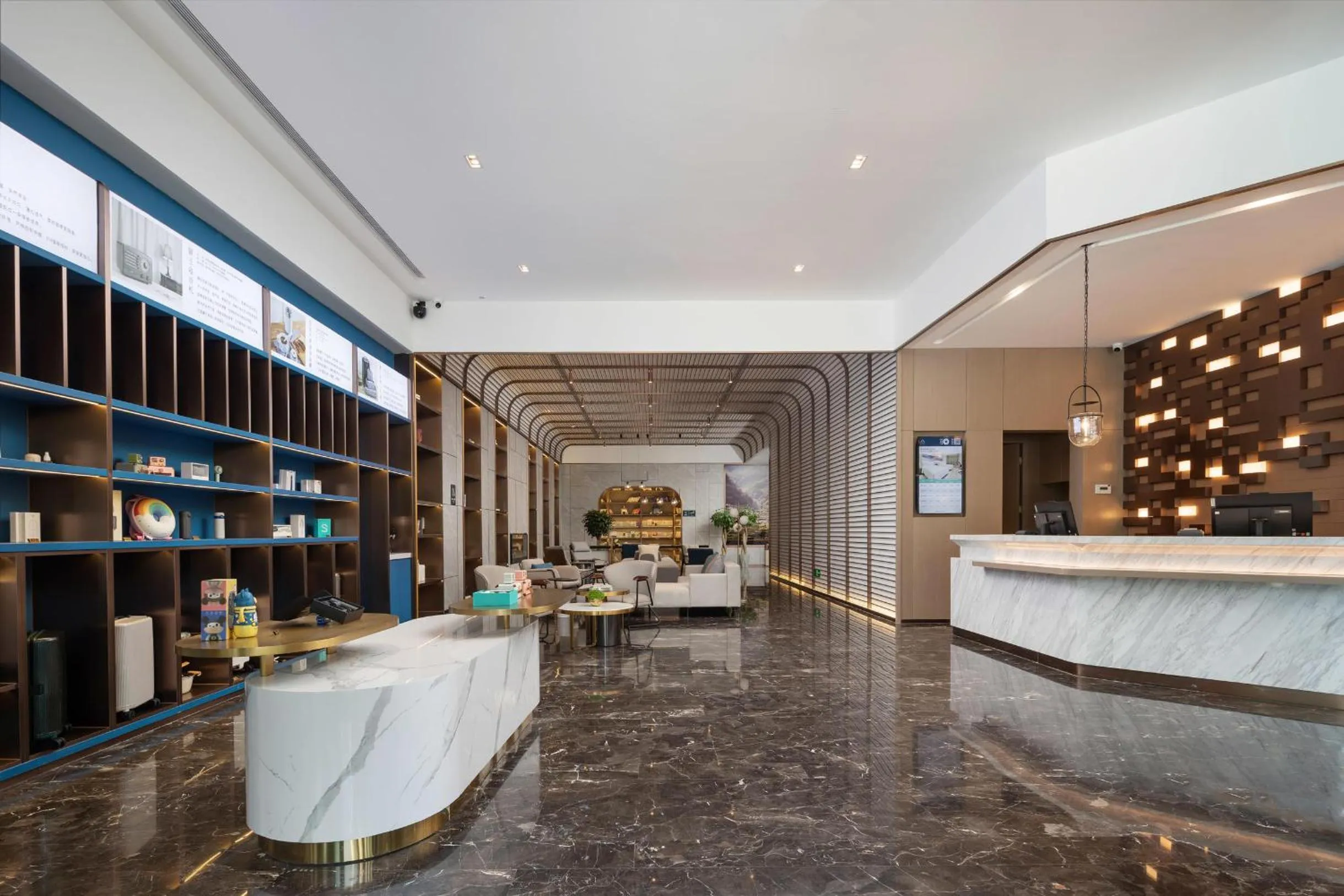 Atour Hotel Zezhou Road Jincheng