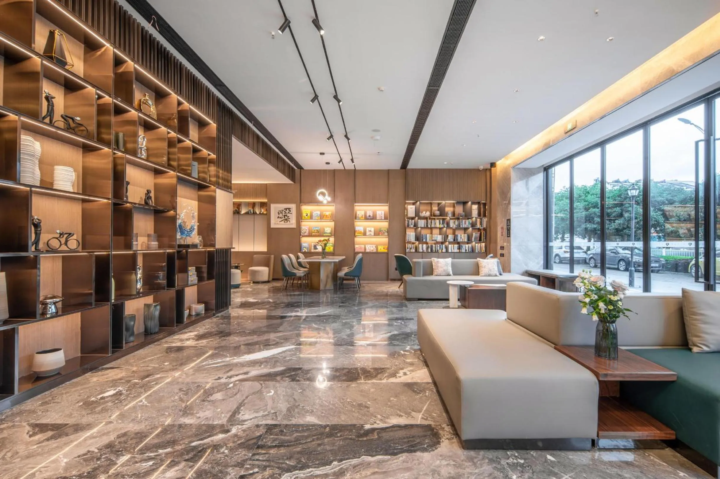 Atour Hotel Jiaojiang Taizhou