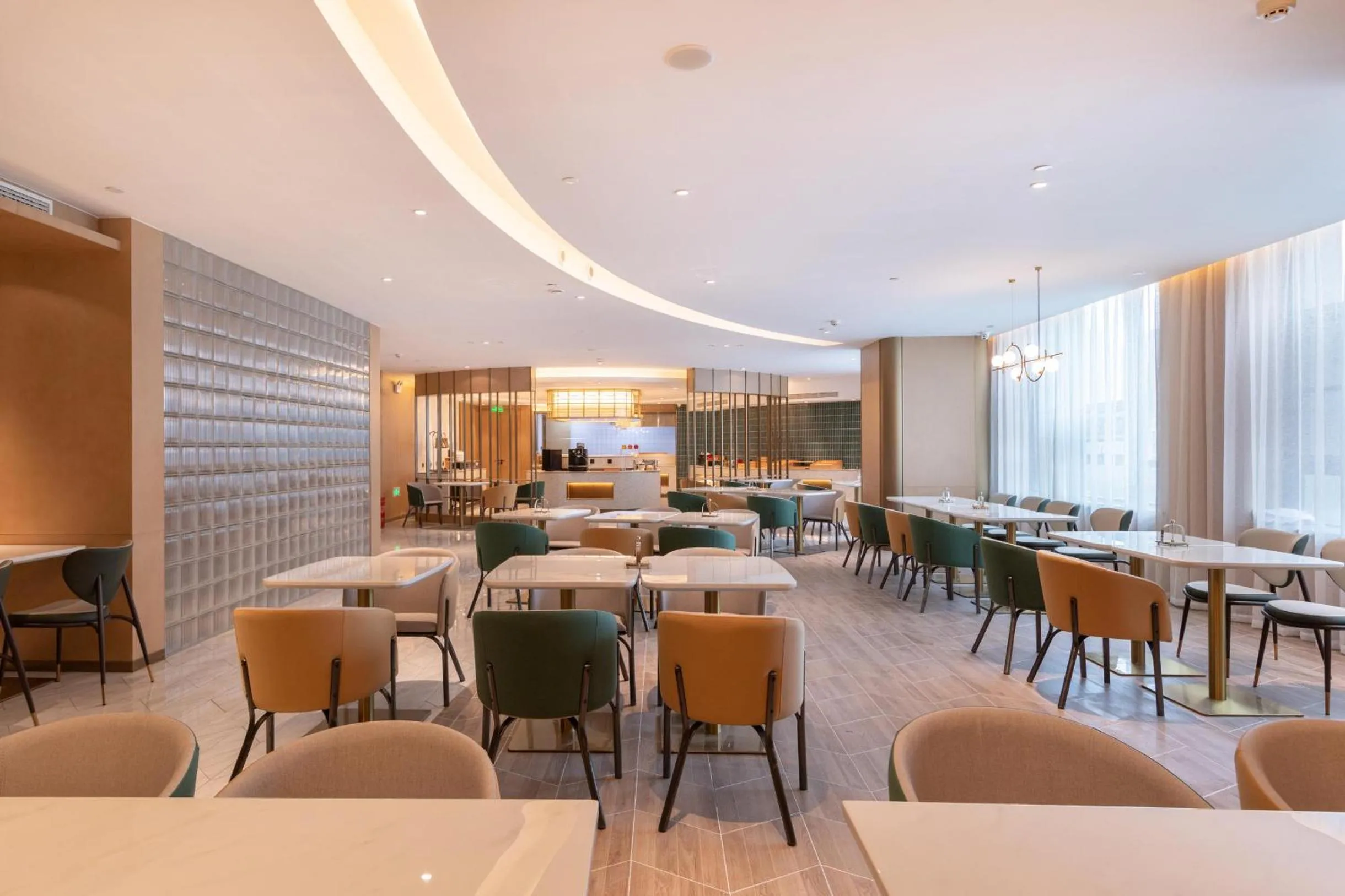 Atour Hotel Wuhan Guanshan Avenue Guanggu Software Park