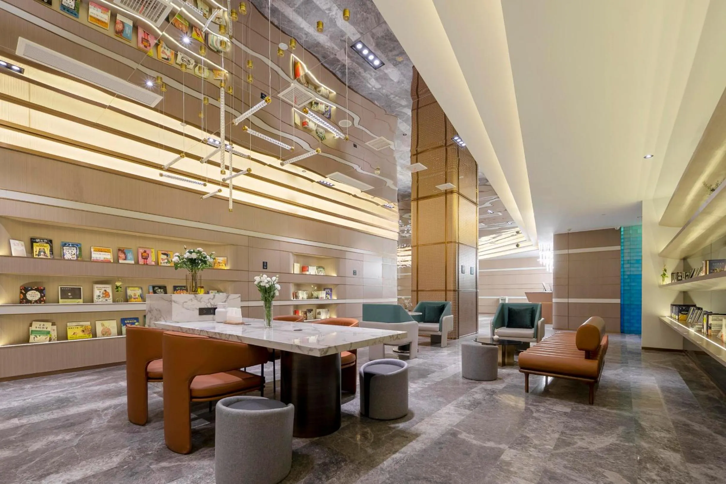 Atour Hotel Wuhan Guanshan Avenue Guanggu Software Park
