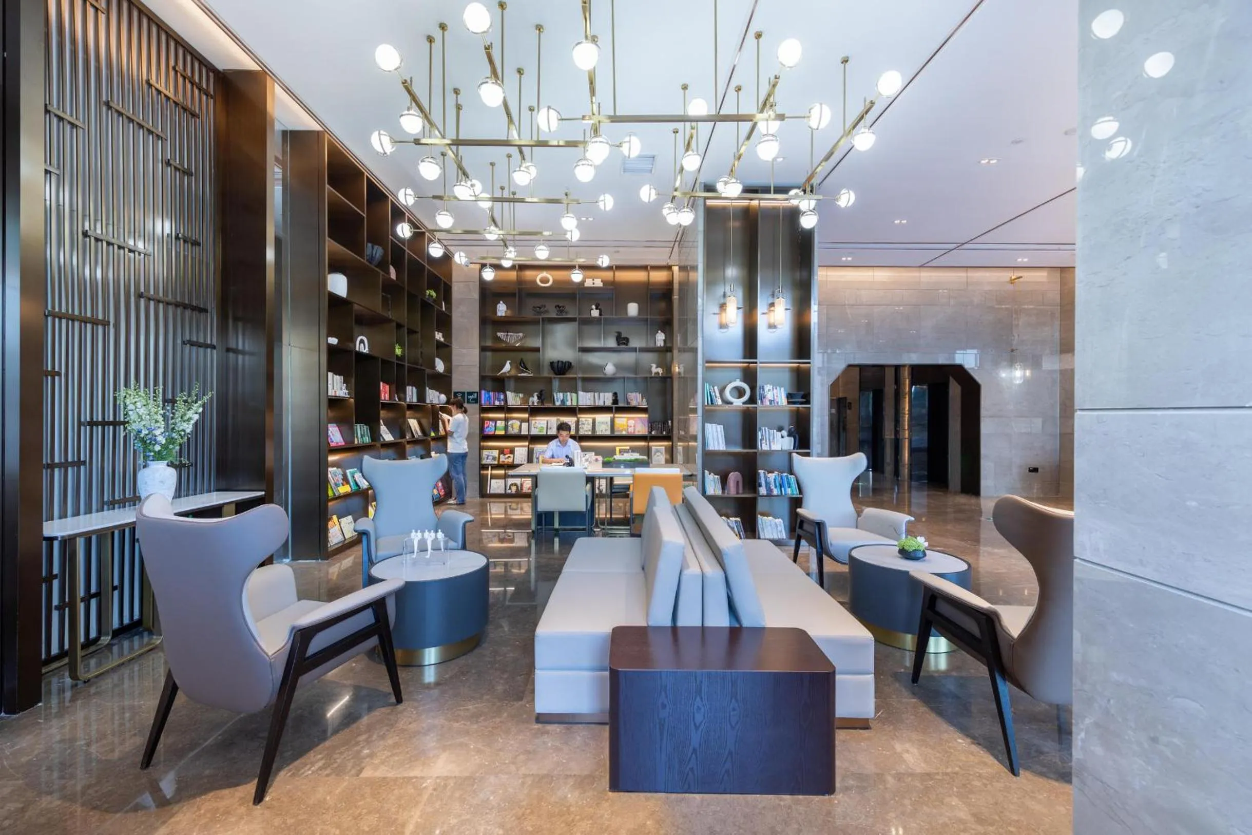 Atour Hotel Xiaolan Zhongshan