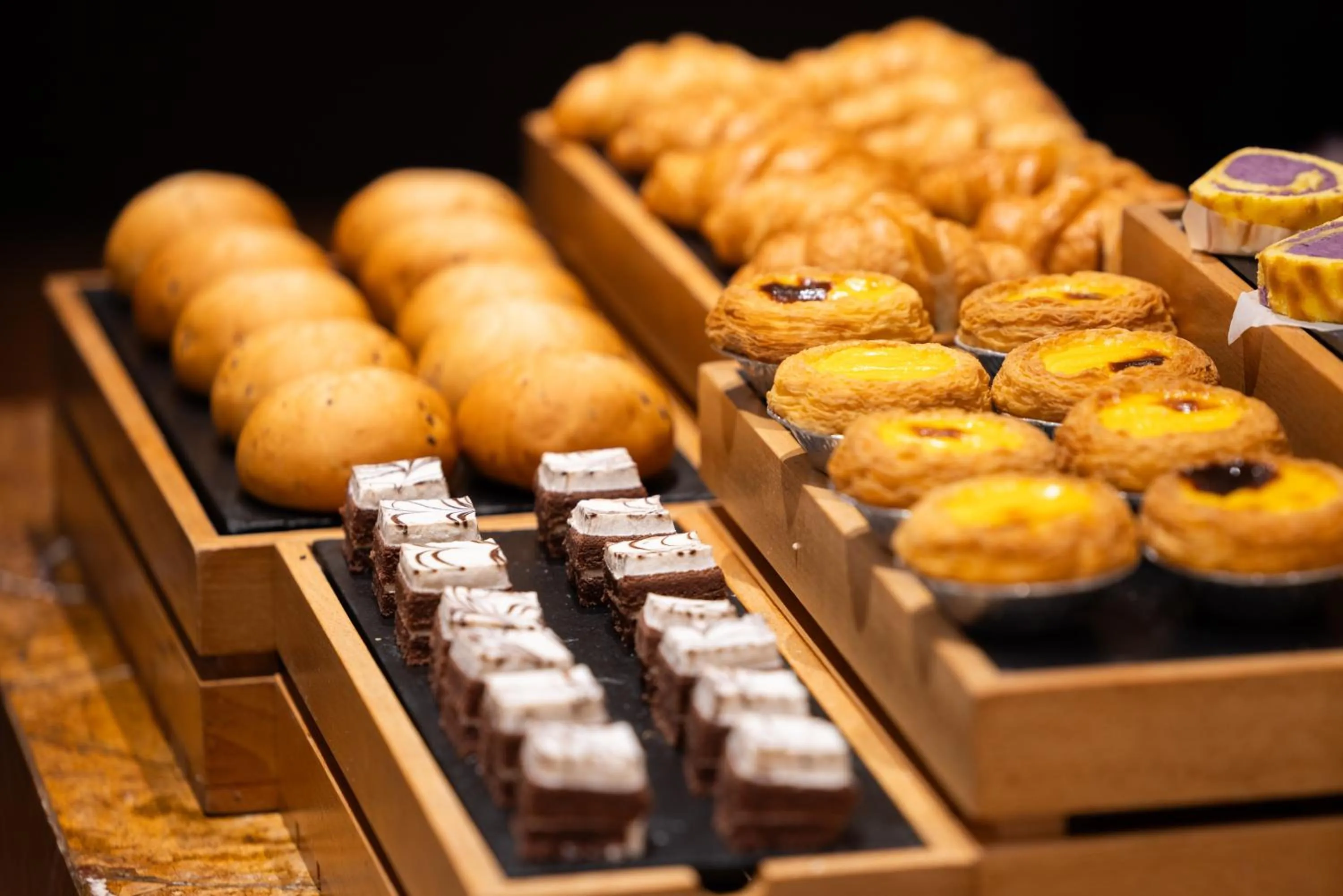 Breakfast in Atour X Hotel Shenzhen Luohu Dongmen Pedestrian Street