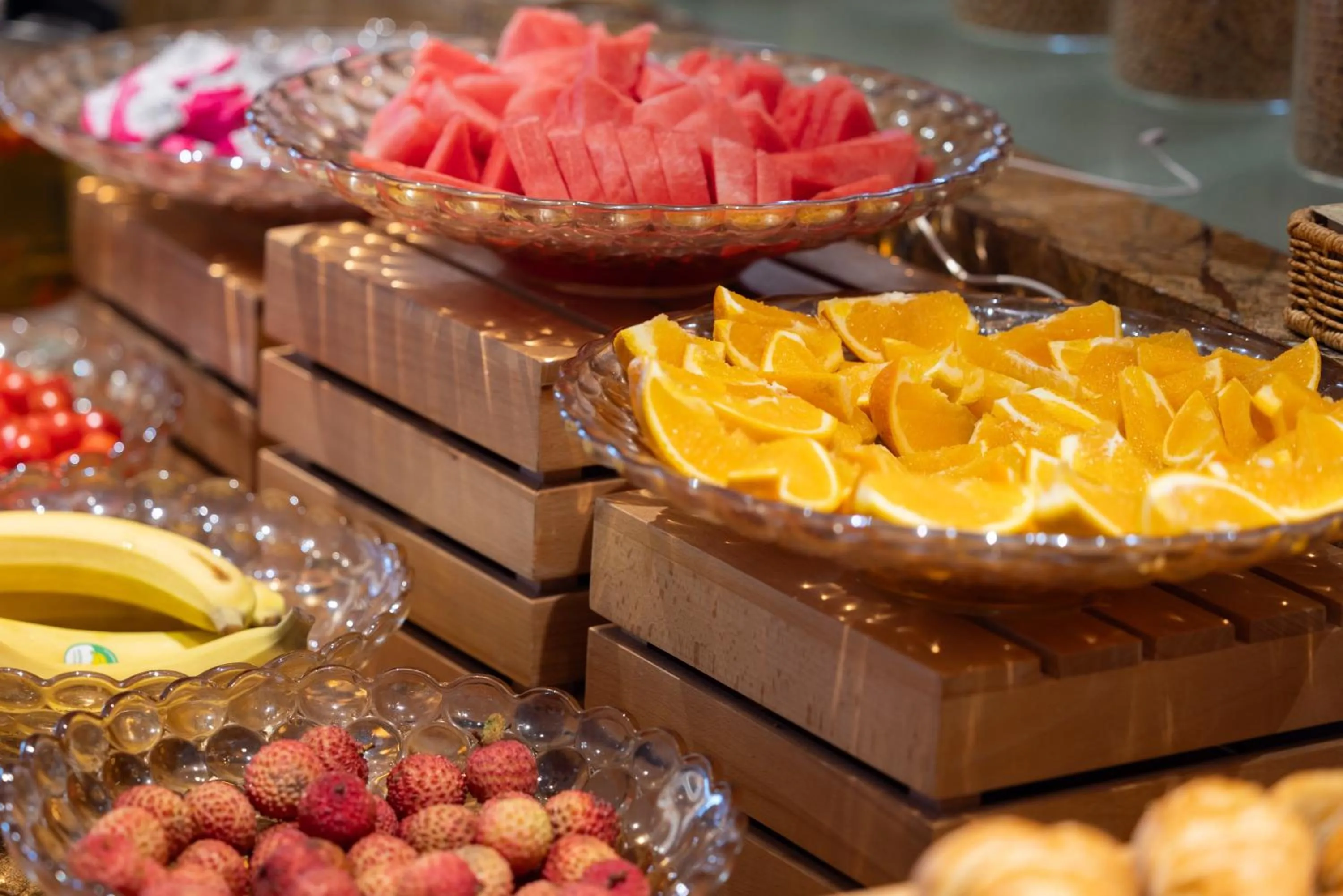 Breakfast in Atour X Hotel Shenzhen Luohu Dongmen Pedestrian Street