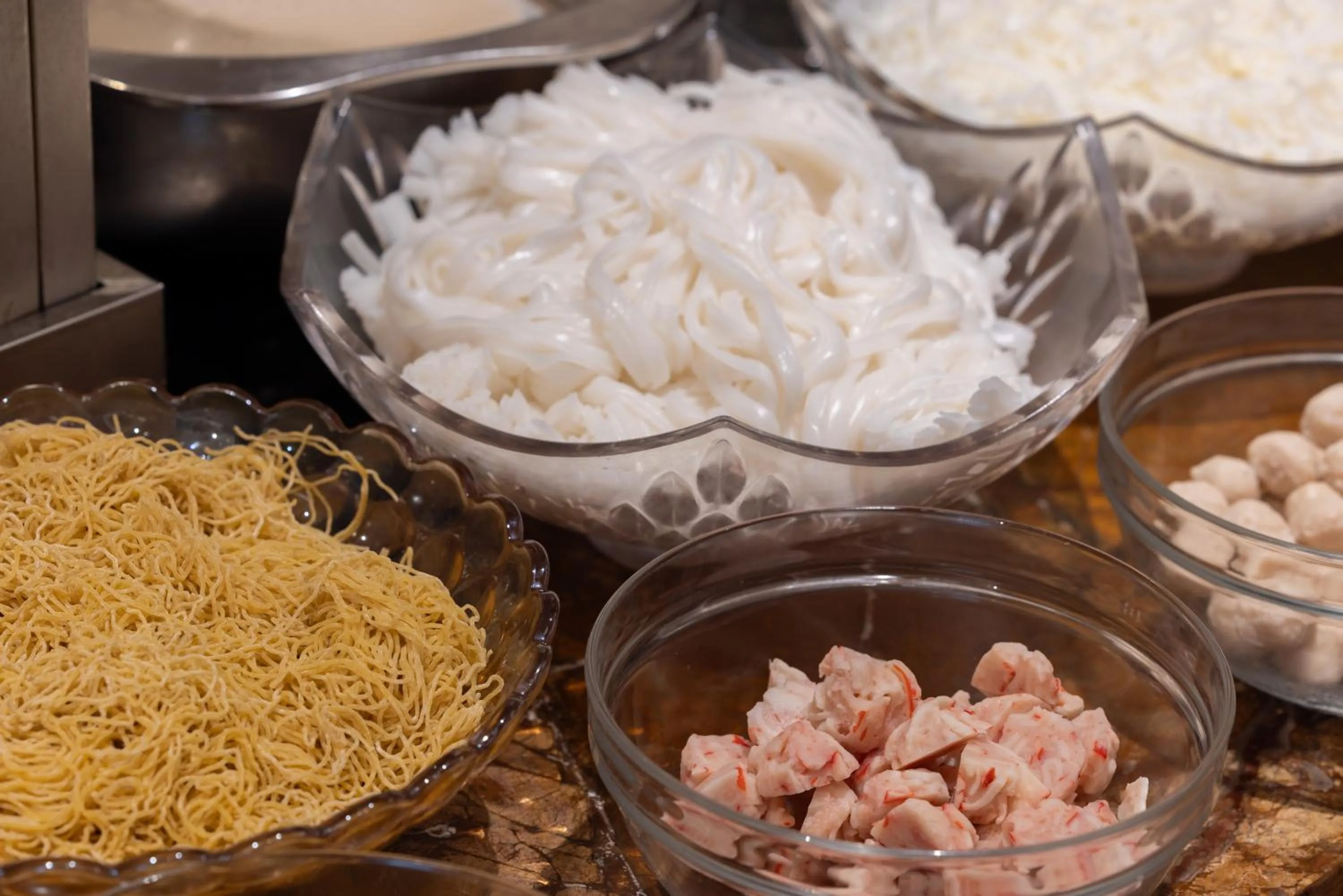 Breakfast in Atour X Hotel Shenzhen Luohu Dongmen Pedestrian Street