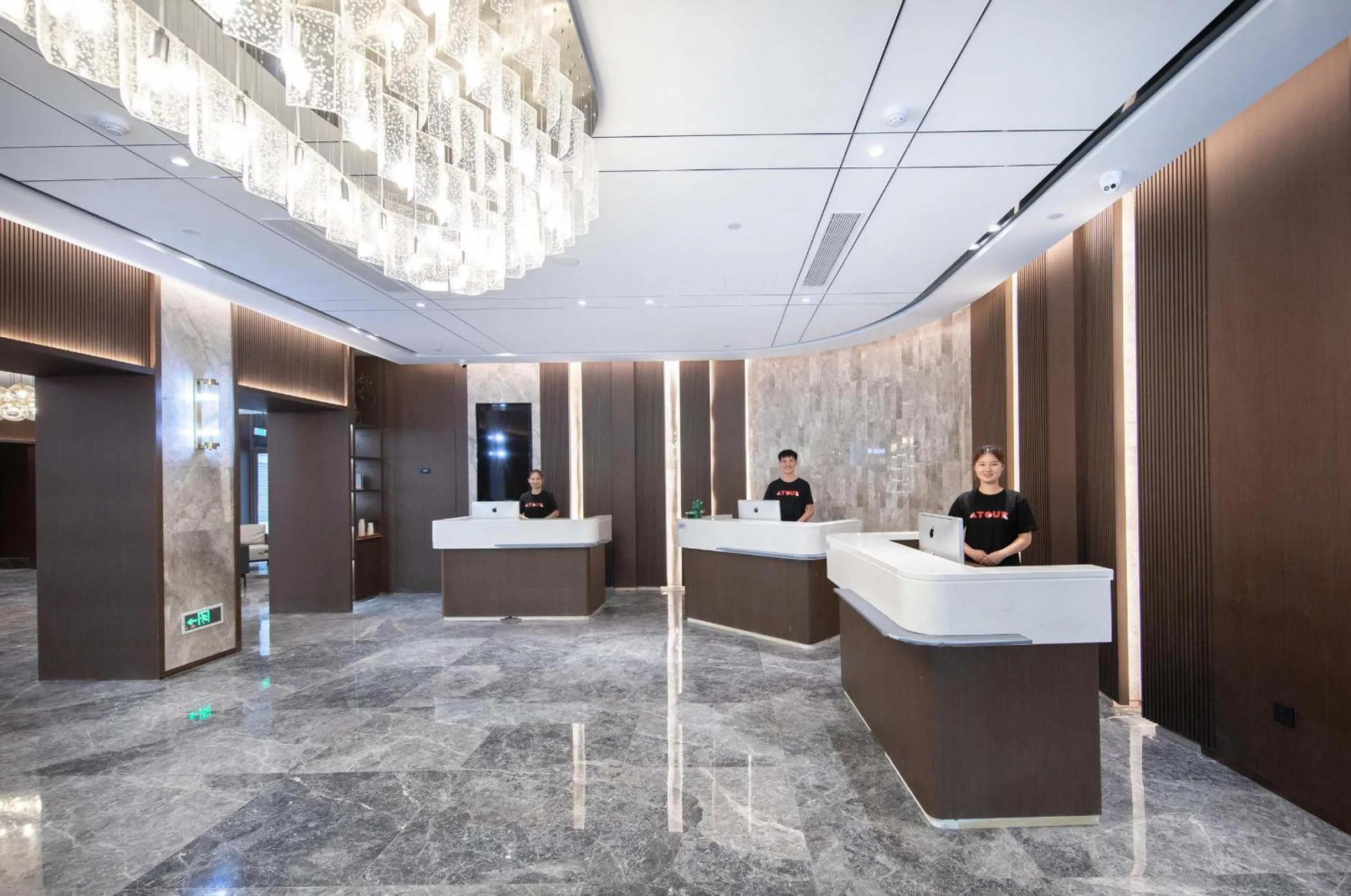 Atour Hotel Anqing Municipal Affairs Center Seventh Street