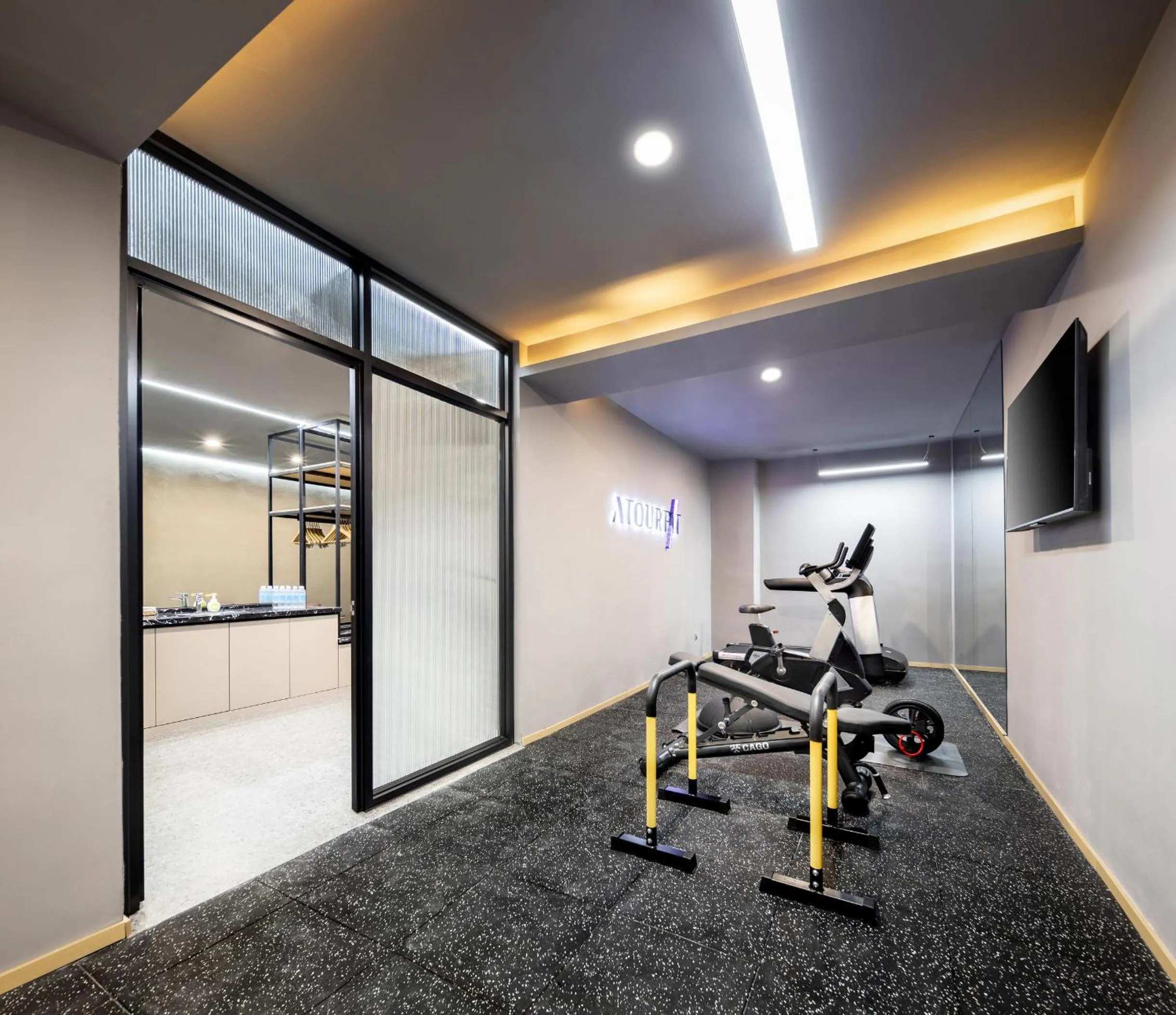 Atour Hotel Tongliao Wanda Plaza