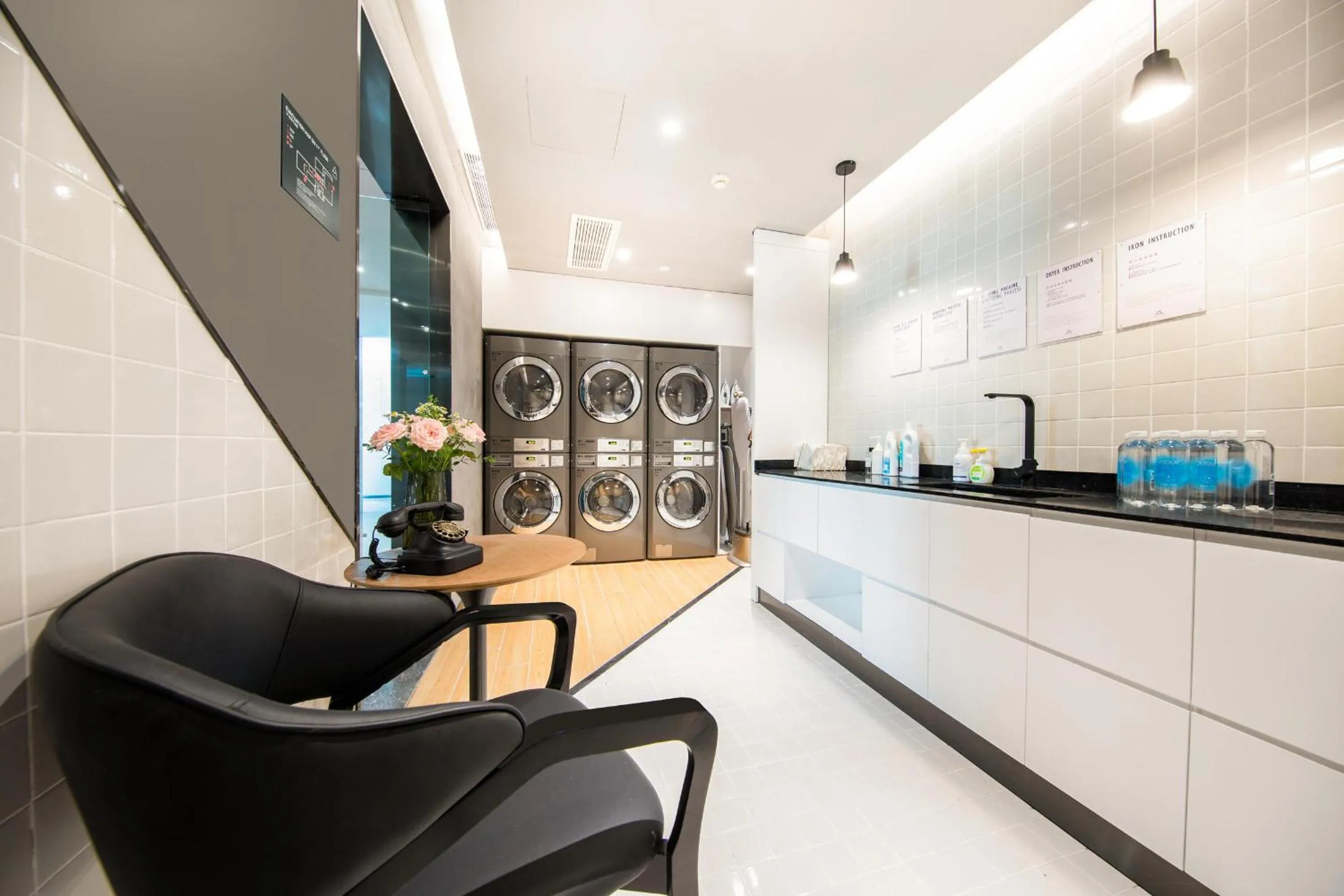 Atour Hotel Lianyungang Municipal Affairs Central University Town
