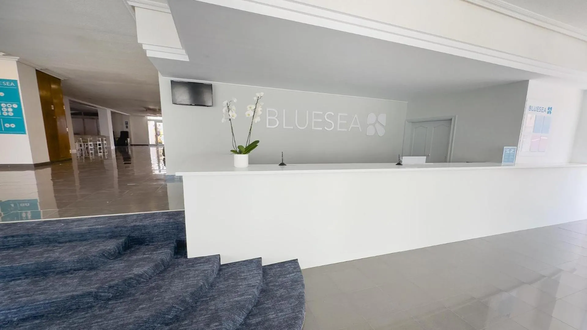 BLUESEA Lagos de Cesar