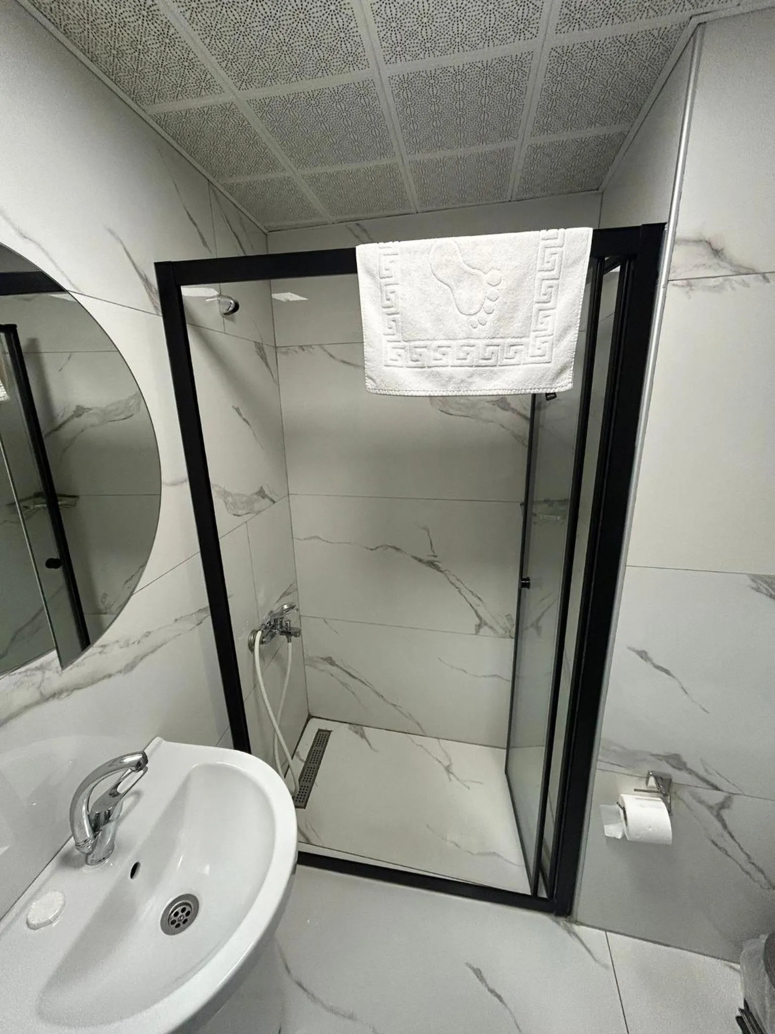 Bathroom in Grand Kybele Hotel