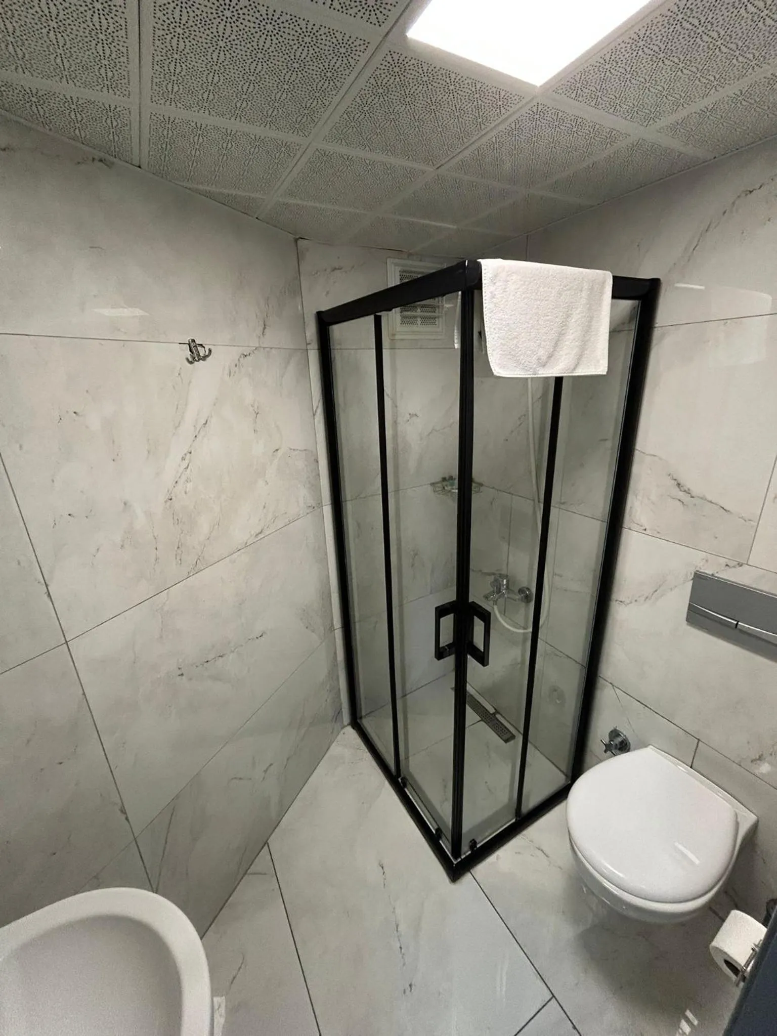 Bathroom in Grand Kybele Hotel