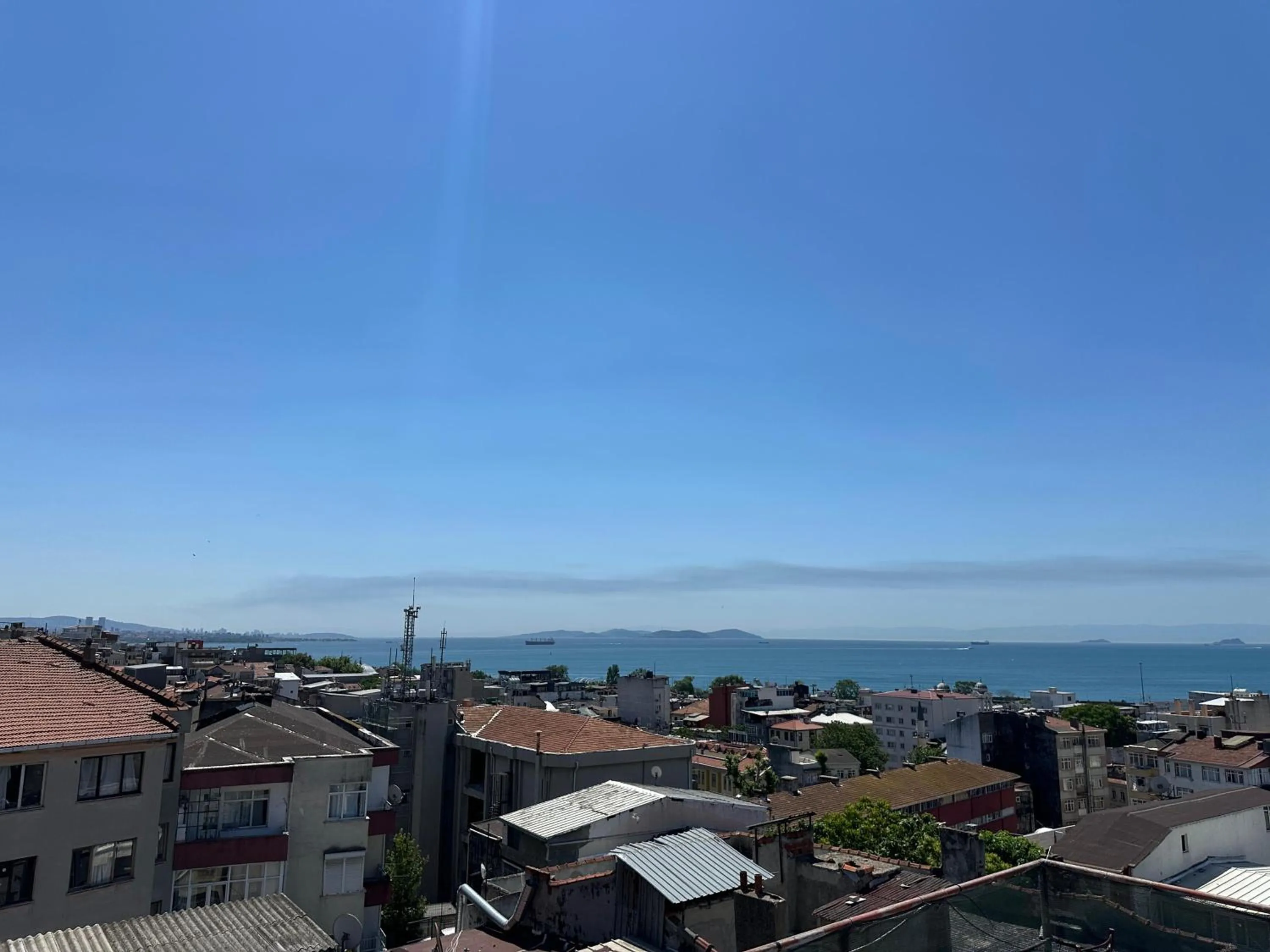 Property building in Grand Kybele Hotel