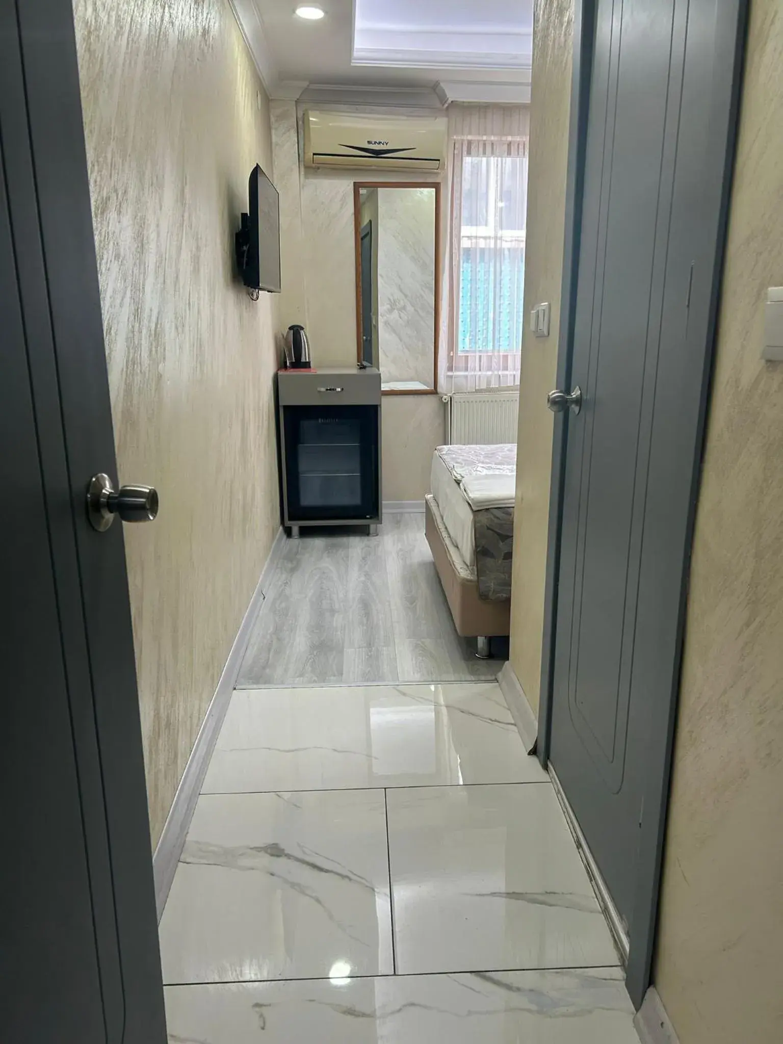 Photo of the whole room, Bed in Grand Kybele Hotel Photo of the whole room, Bed in Grand Kybele Hotel