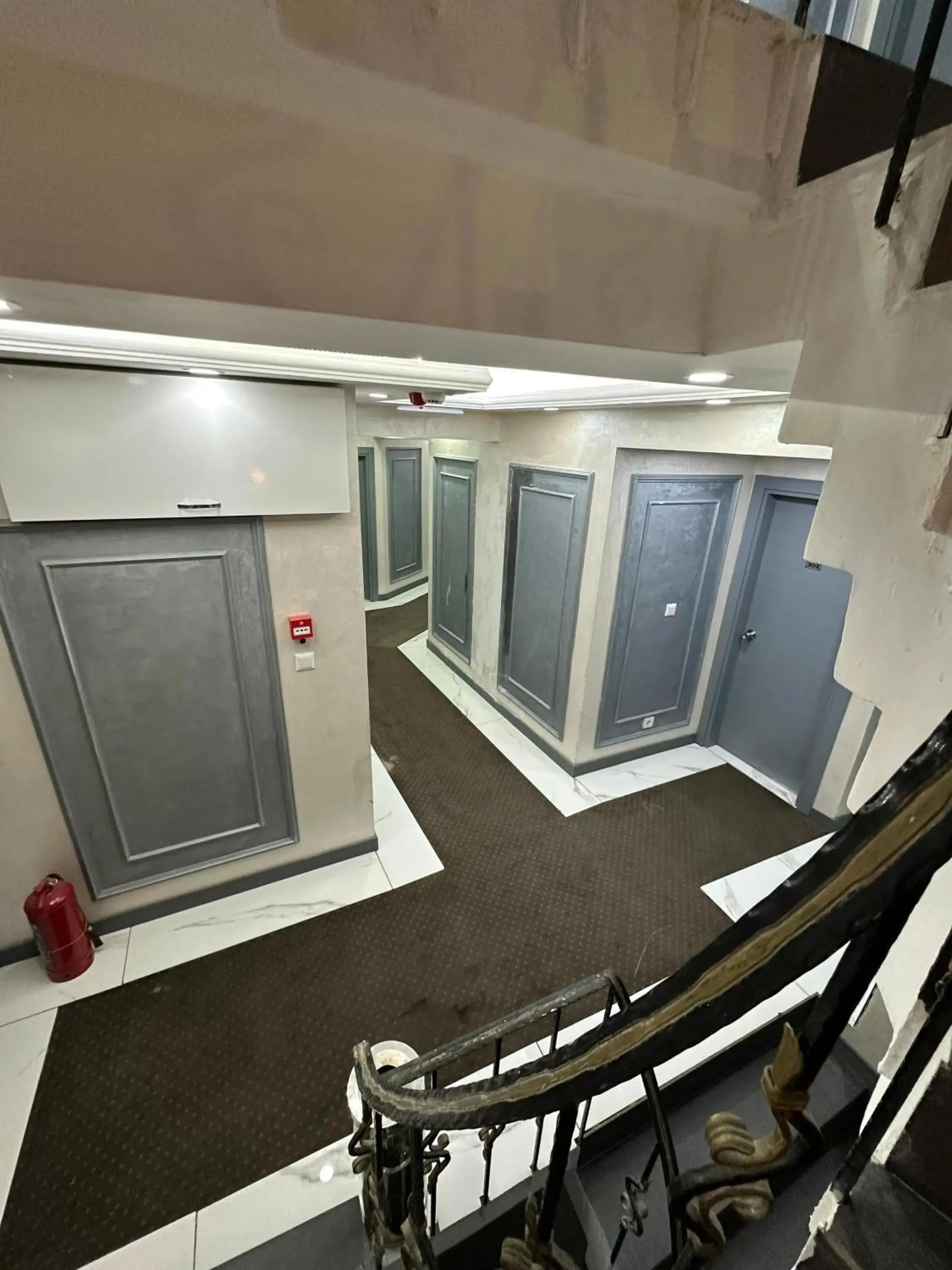 Property building in Grand Kybele Hotel Property building in Grand Kybele Hotel