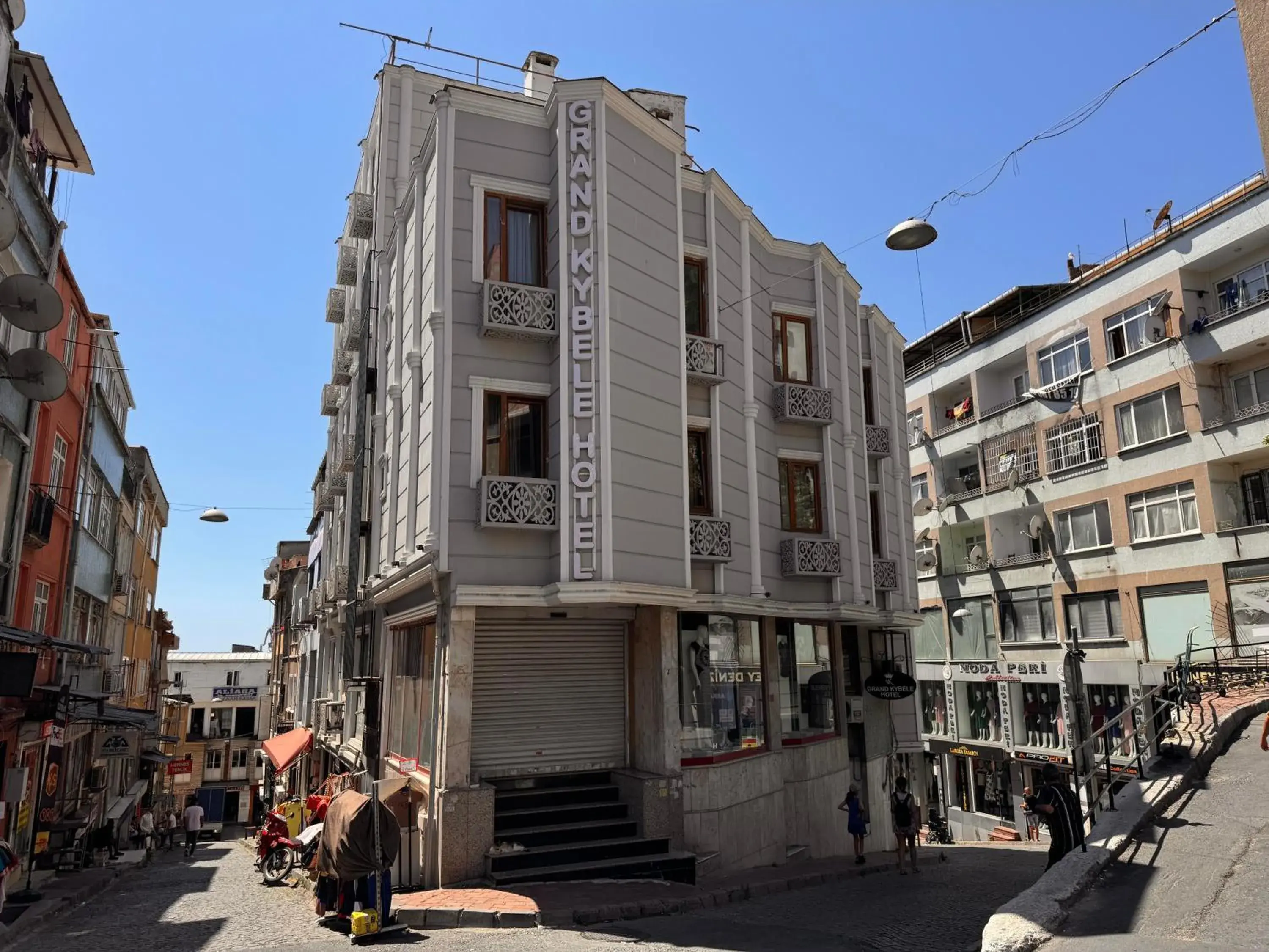 Grand Kybele Hotel Grand Kybele Hotel