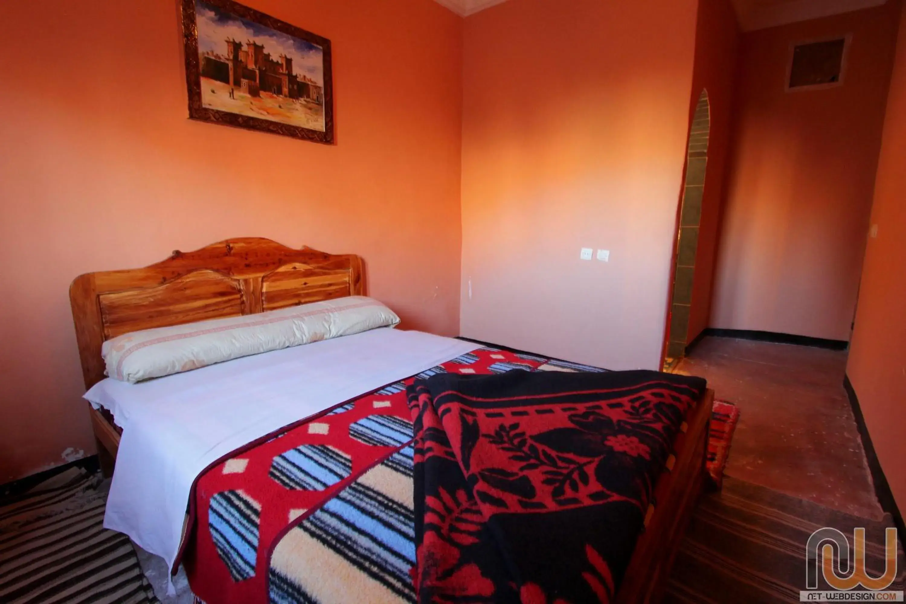 Deluxe Single Room in Hotel Cascades Dades Deluxe Single Room in Hotel Cascades Dades