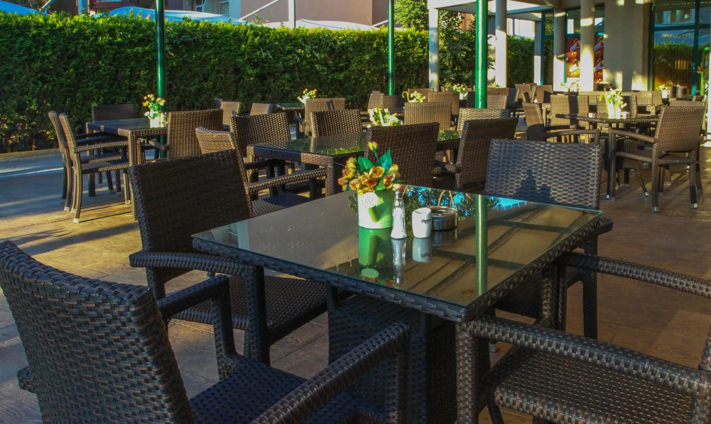 Restaurant/places to eat in Grand Hotel Sunny Beach - All Inclusive