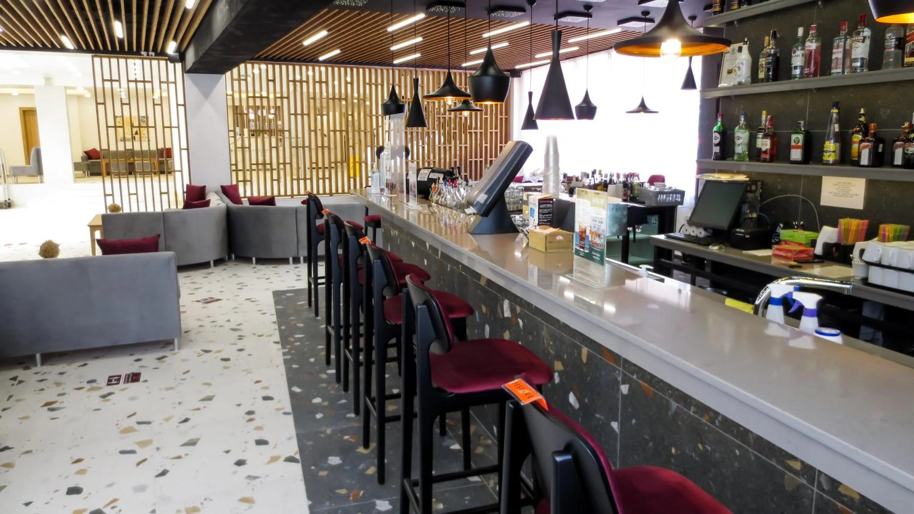 Lounge or bar in Grand Hotel Sunny Beach - All Inclusive