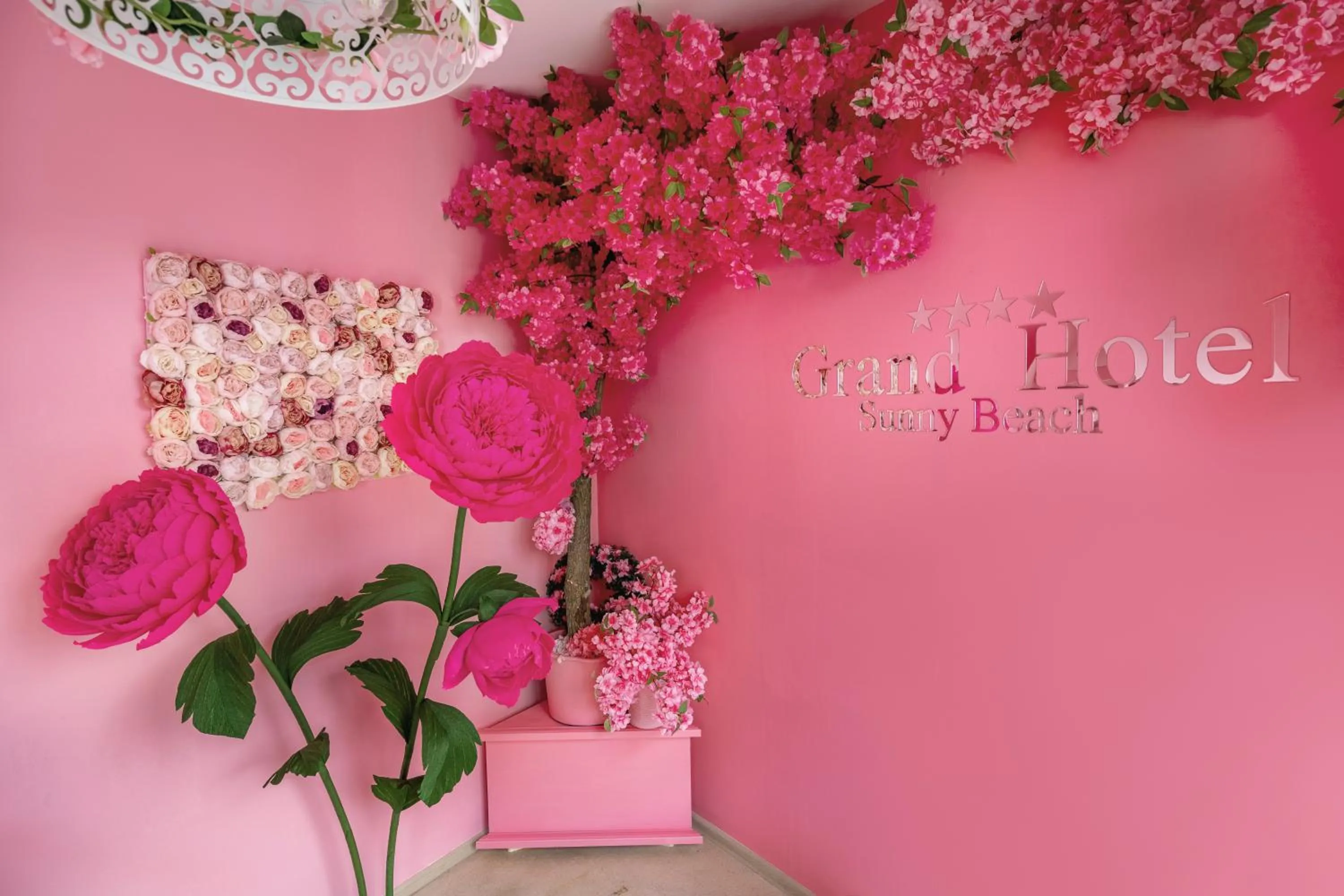 Grand Hotel Sunny Beach - All Inclusive