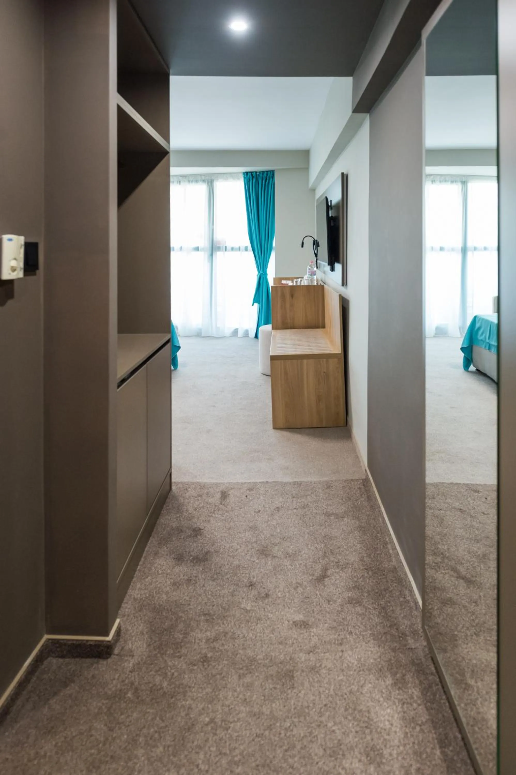 Photo of the whole room in Grand Hotel Sunny Beach - All Inclusive