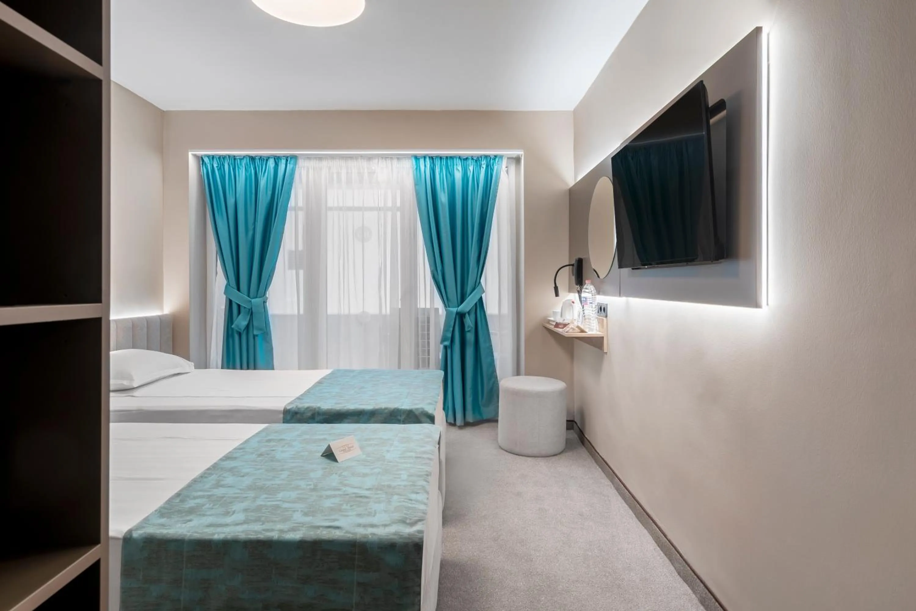 Bed in Grand Hotel Sunny Beach - All Inclusive