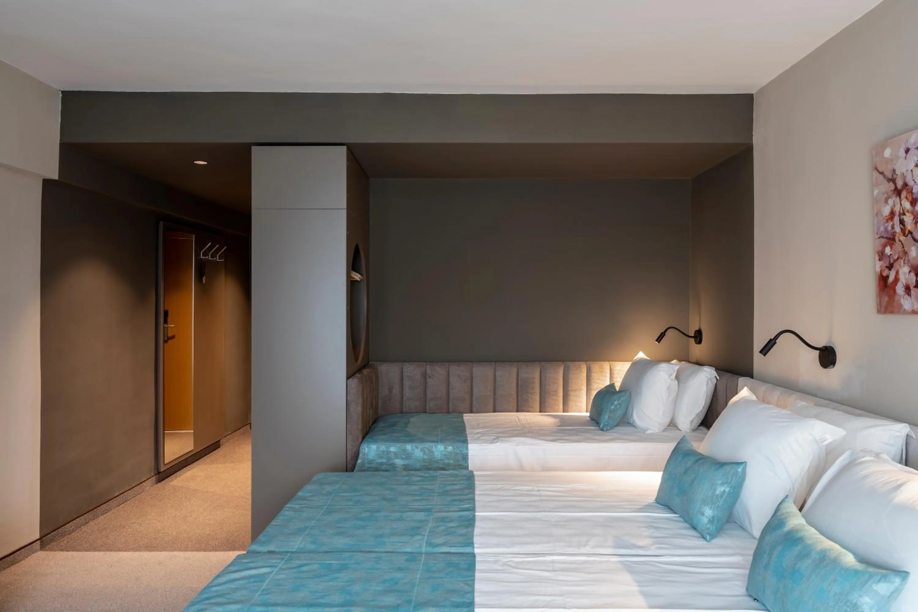 Photo of the whole room, Bed in Grand Hotel Sunny Beach - All Inclusive