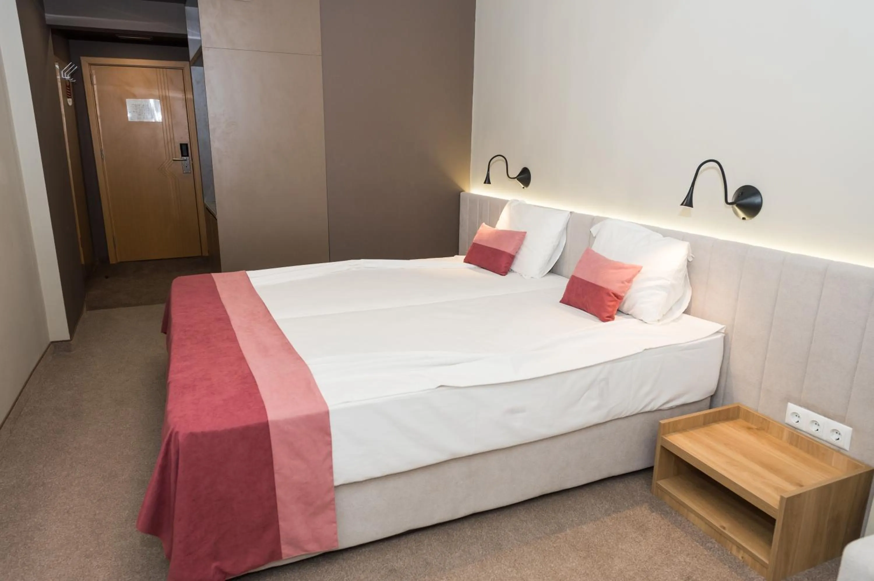 Bed in Grand Hotel Sunny Beach - All Inclusive