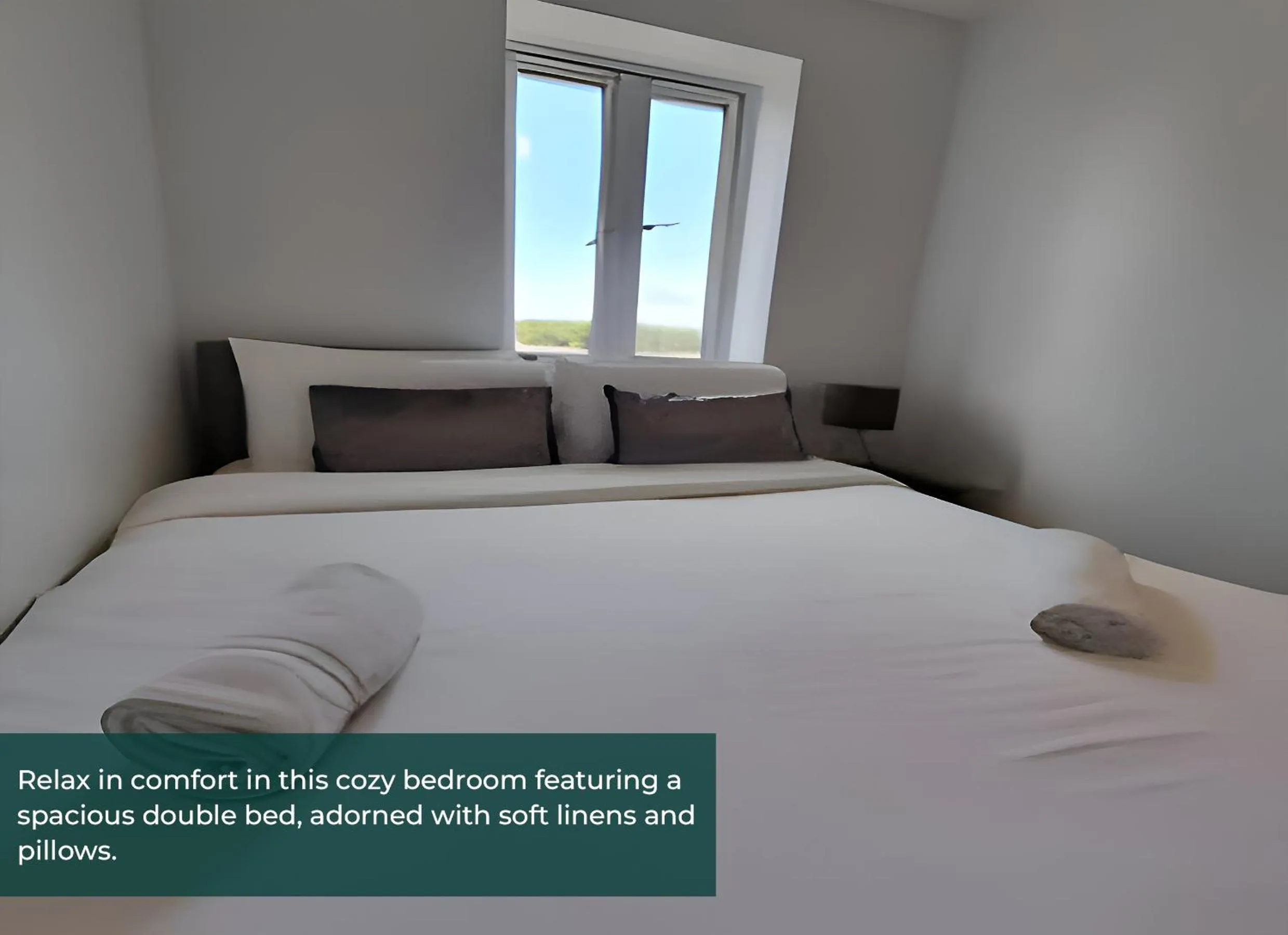 View (from property/room) in Cliffe Terrace W 1 Free Parking Space