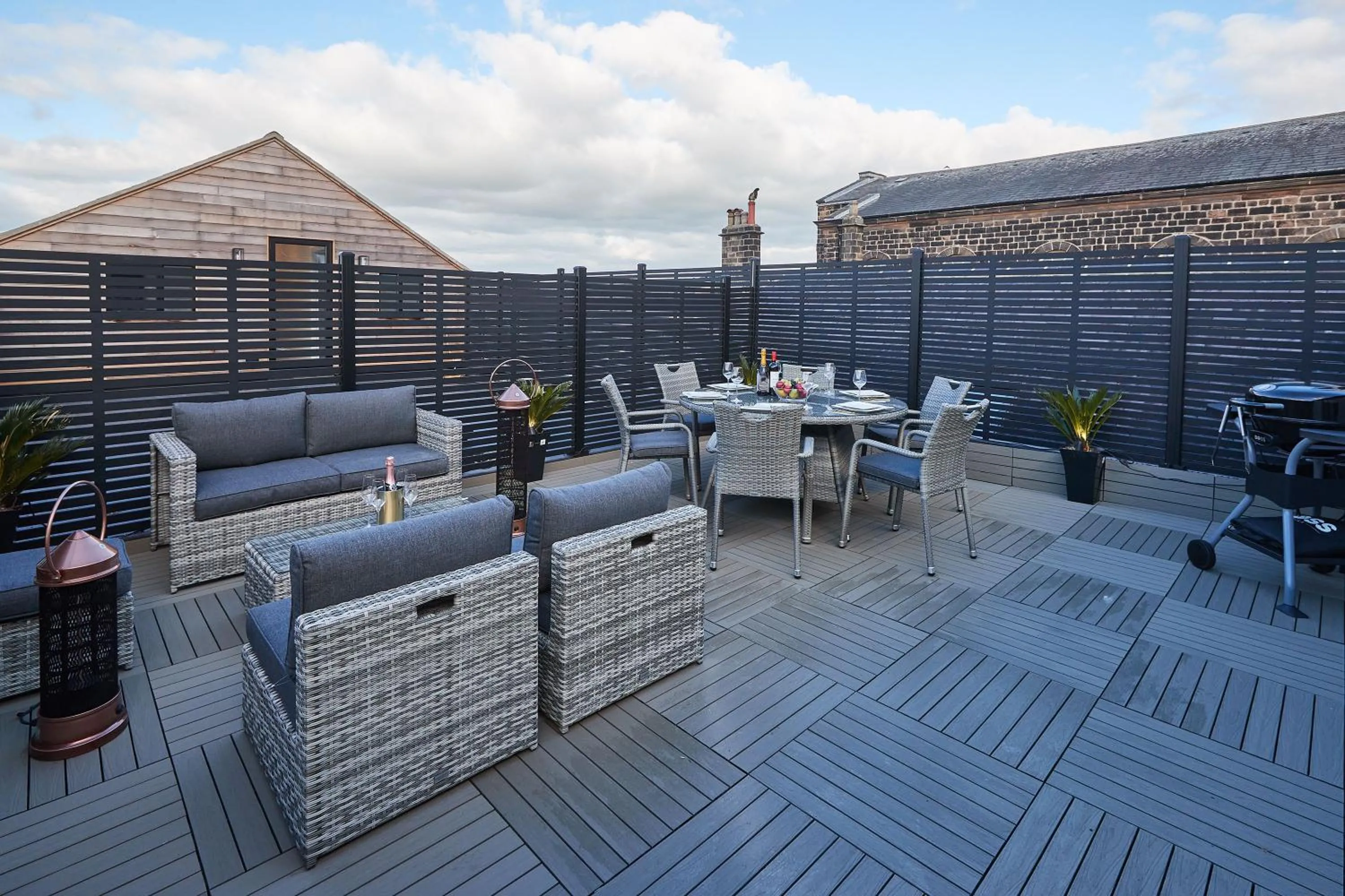 Host & Stay - Oxford House