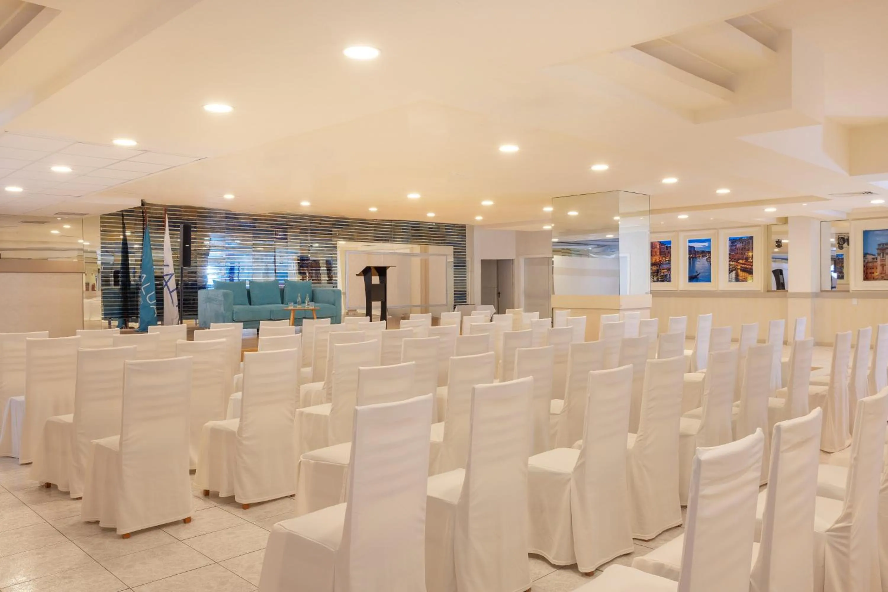 Meeting/conference room in Alua Tenerife