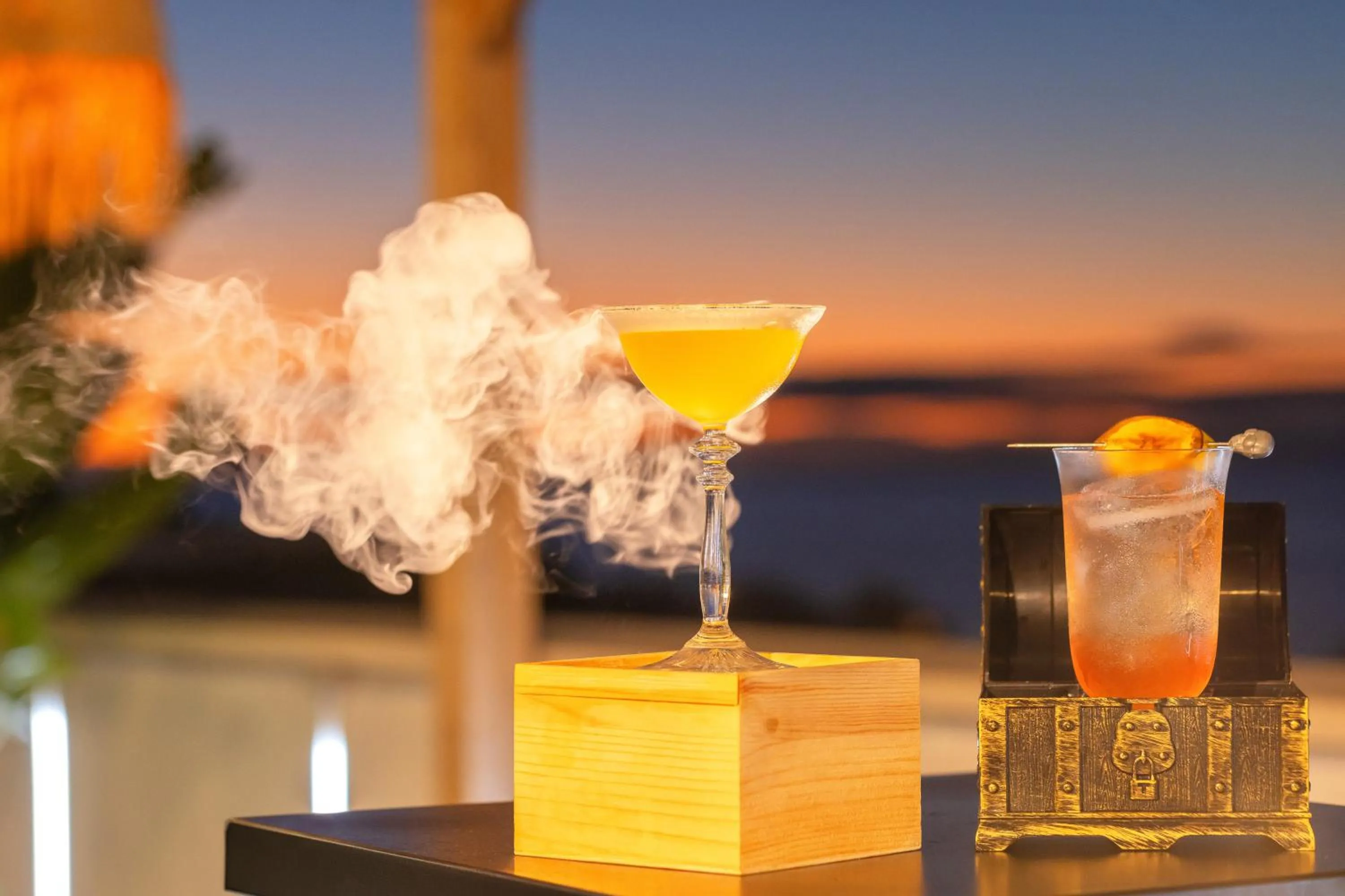 Sea view in Alua Tenerife