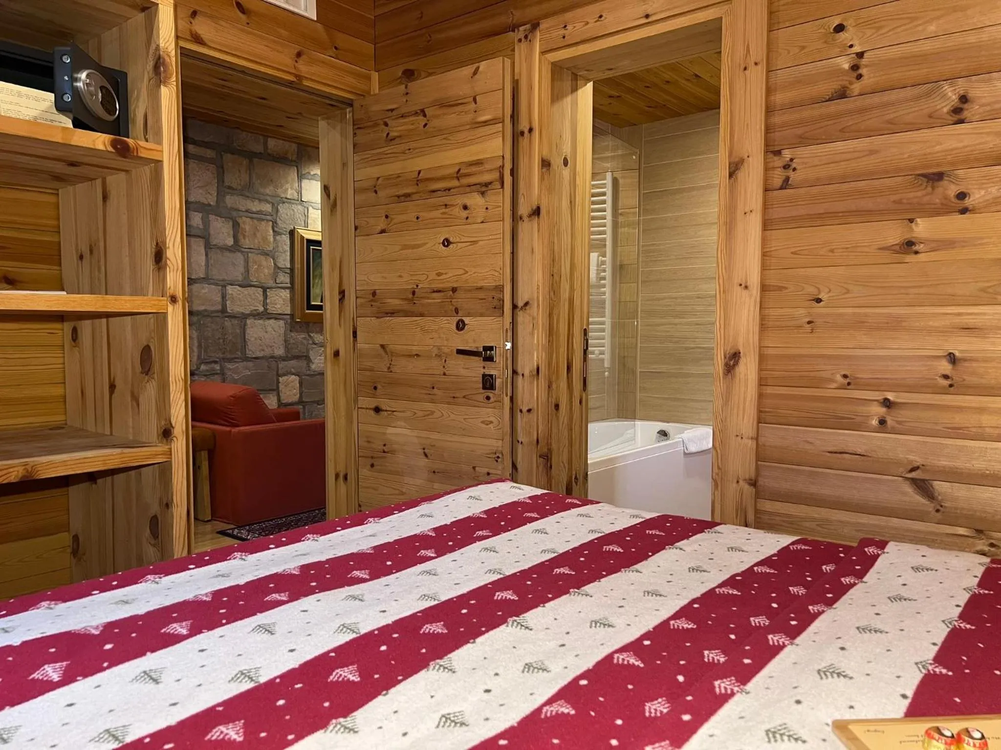 Superior Apartment in Chalet Kolašin