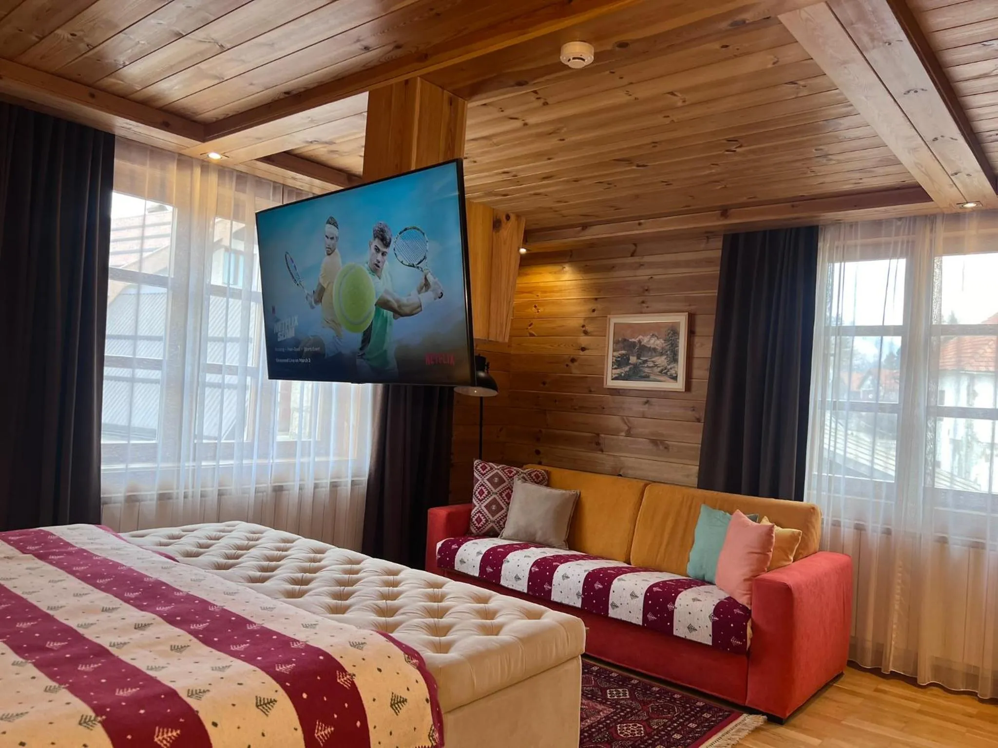 Deluxe Studio in Chalet Kolašin