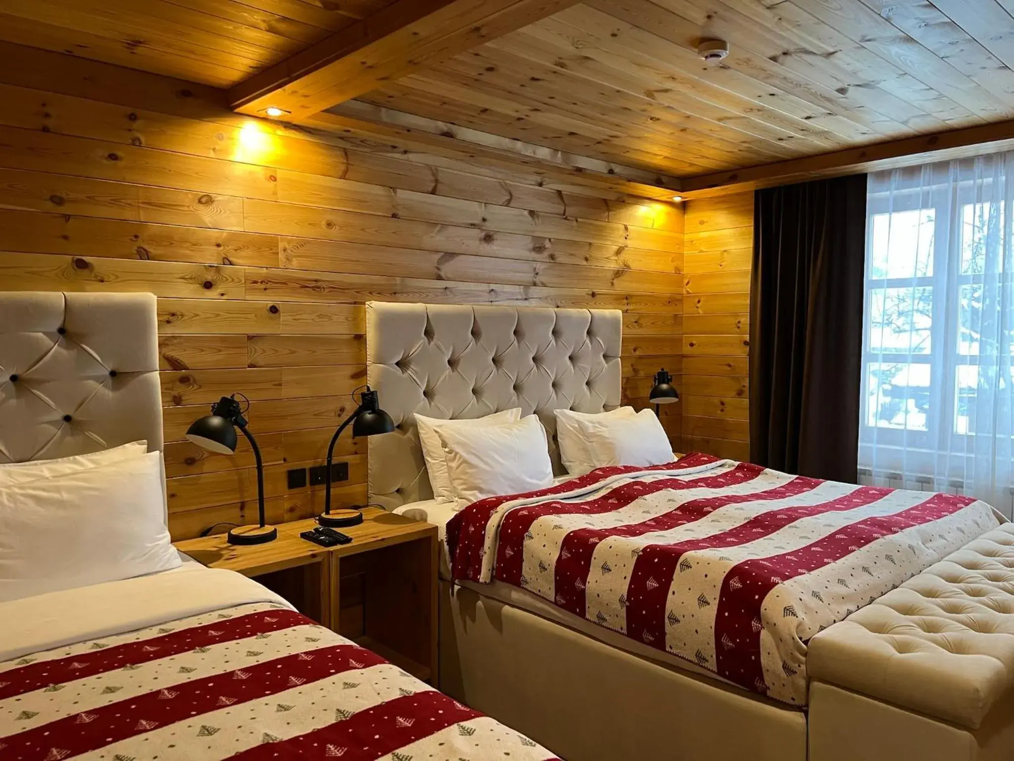 Deluxe Suite in Chalet Kolašin Deluxe Suite in Chalet Kolašin