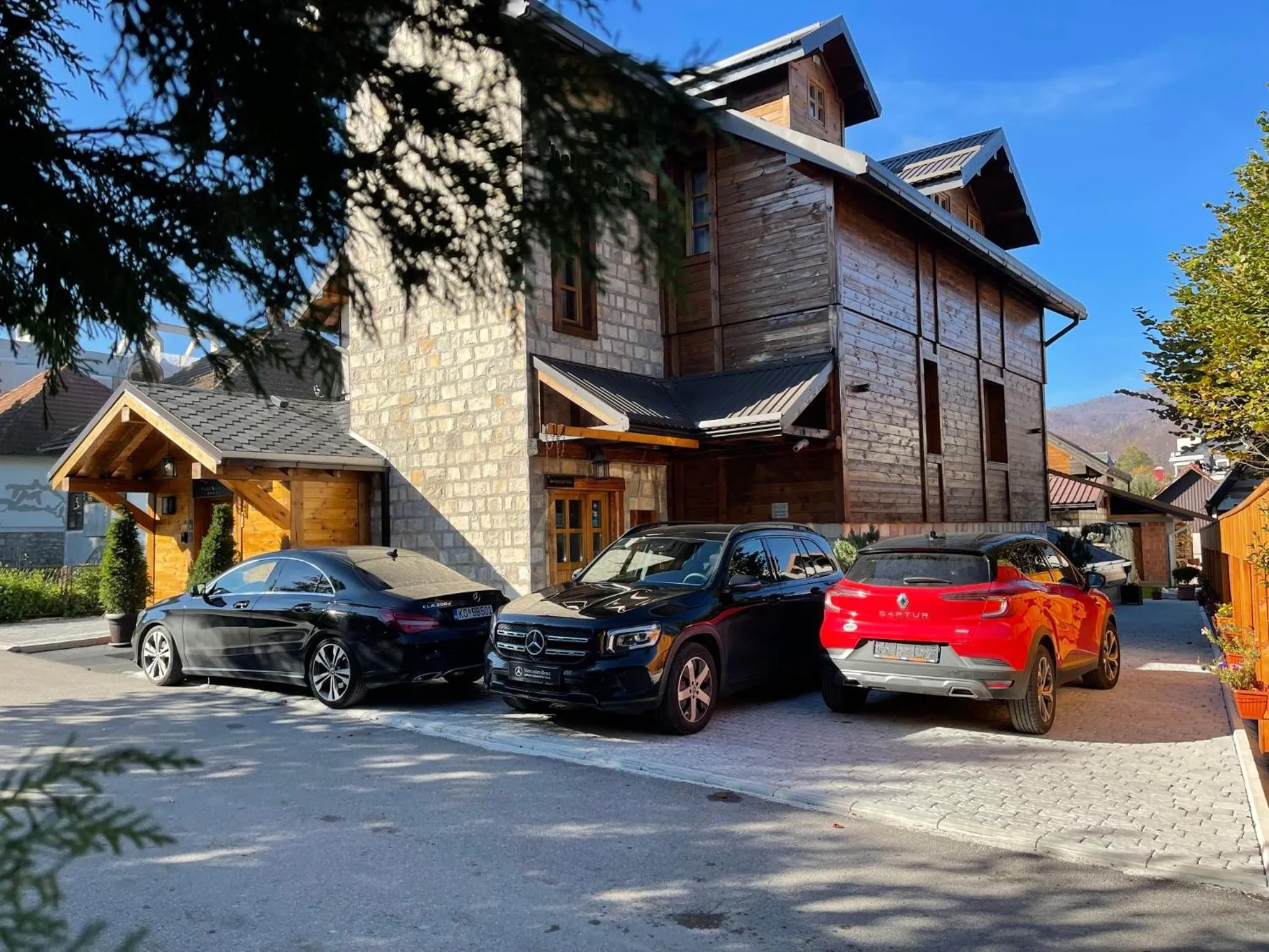 Chalet Kolašin