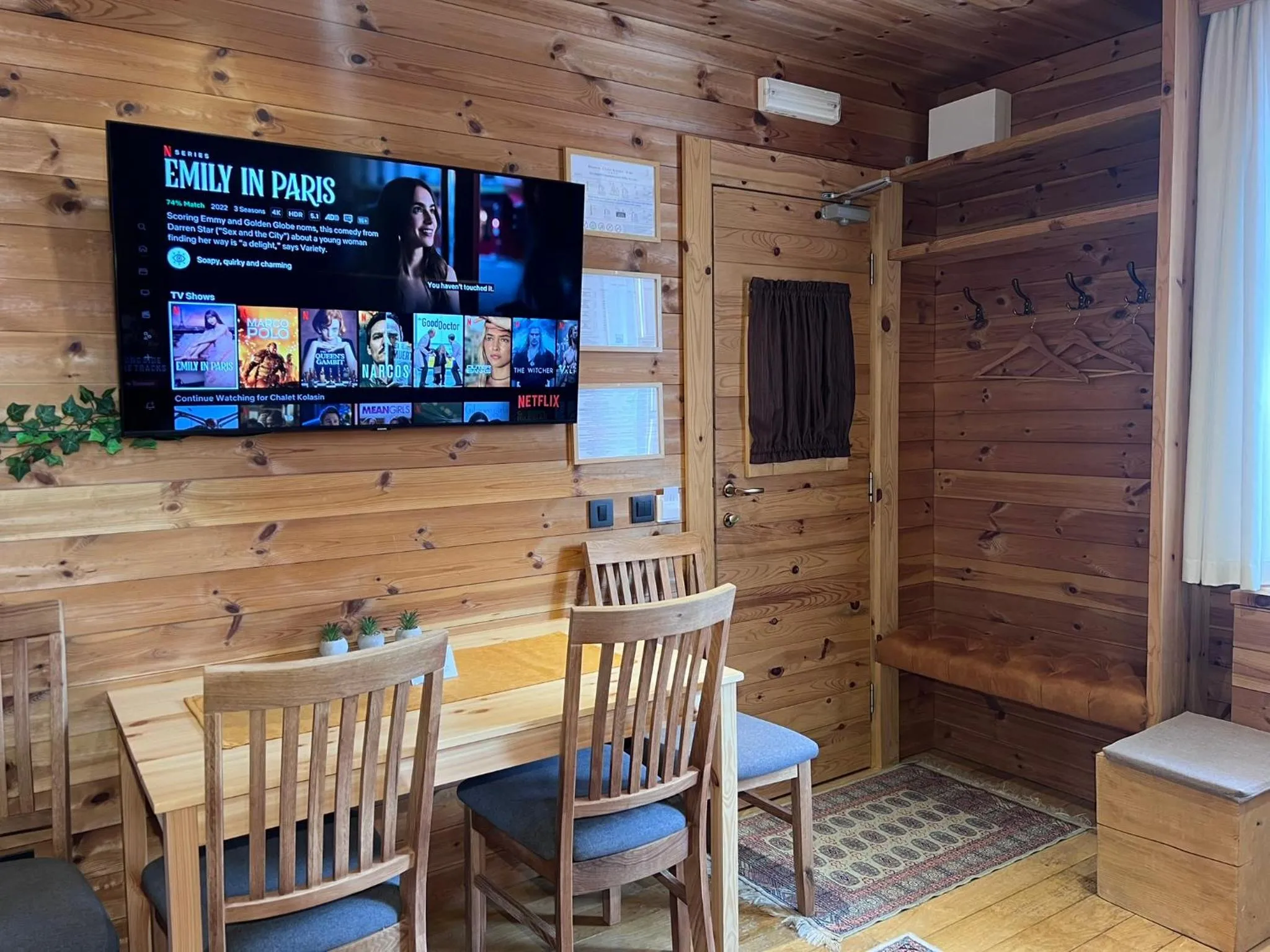 Apartment in Chalet Kolašin