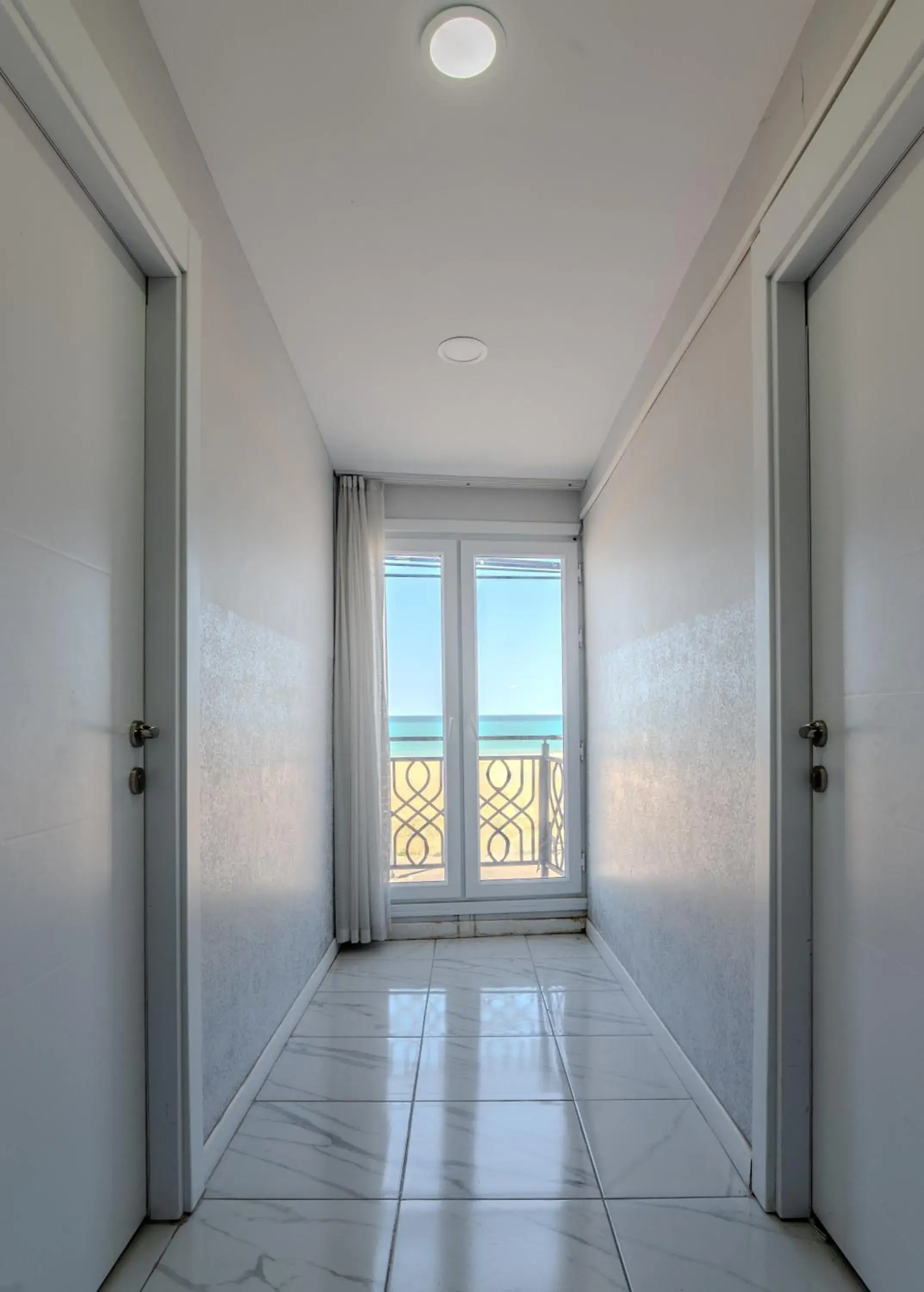 Sea view in Airport Black Sea Hotel & Restaurant Sea view in Airport Black Sea Hotel & Restaurant