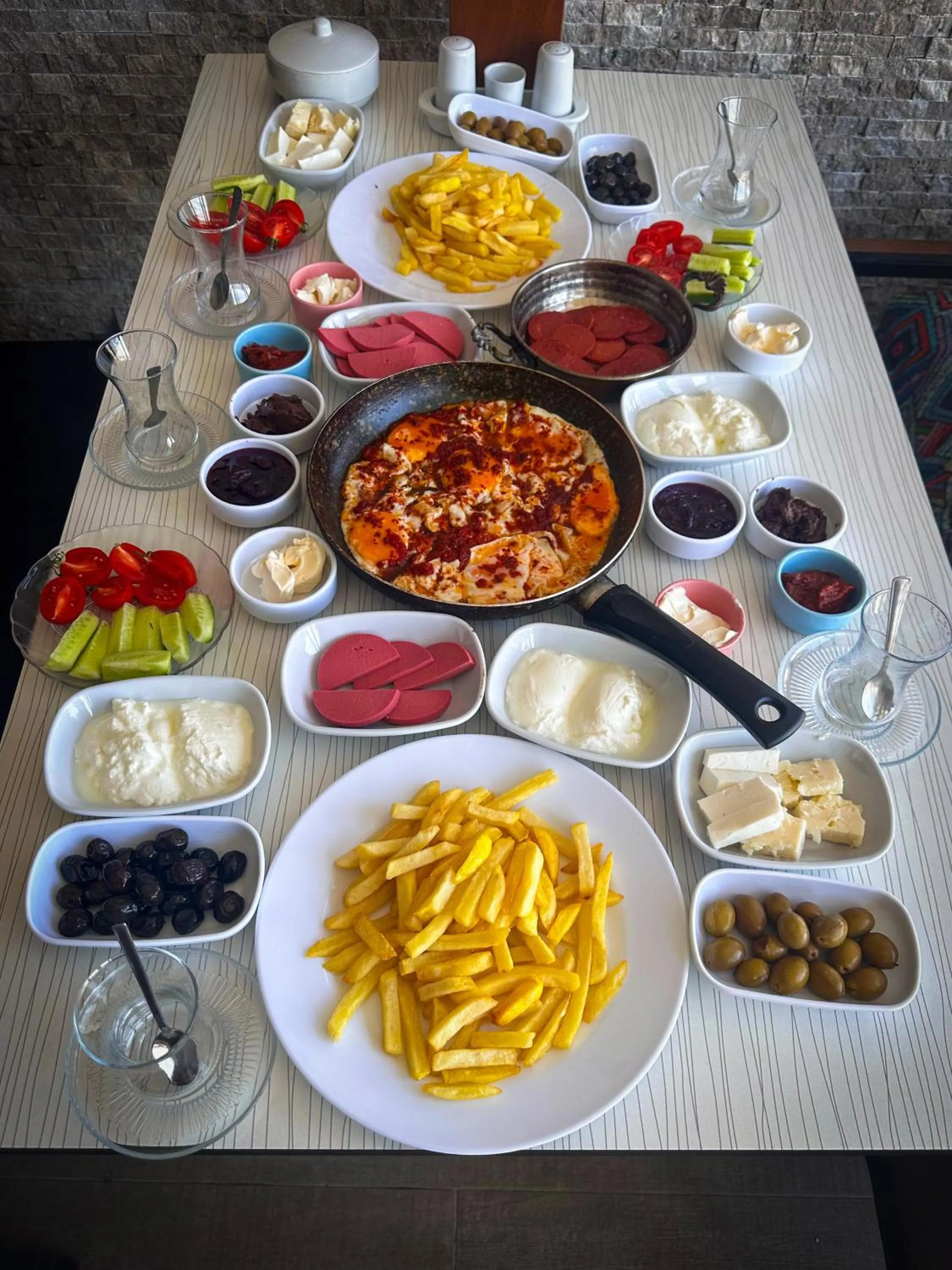 Breakfast in Airport Black Sea Hotel & Restaurant